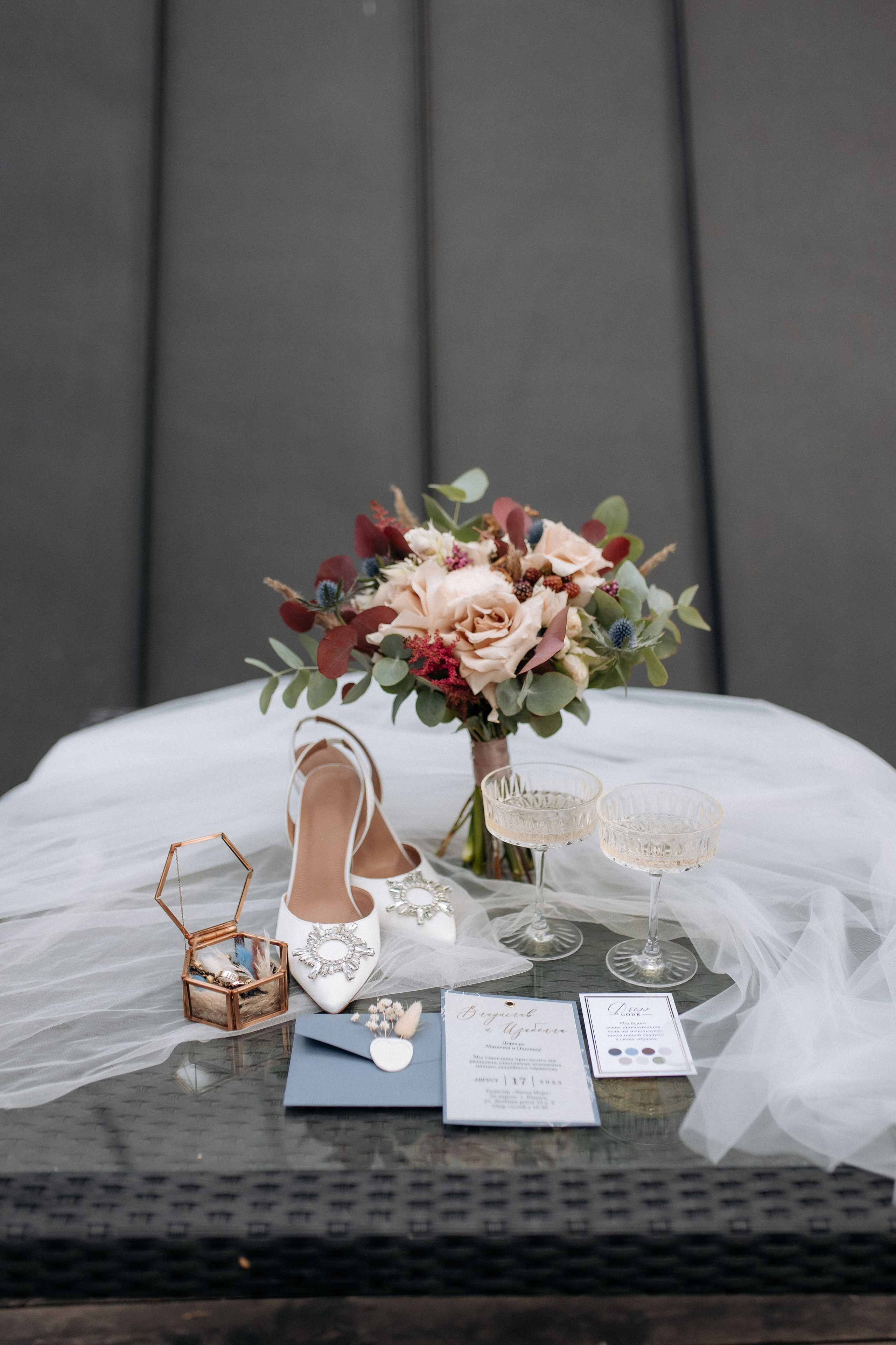 Влад и Бэлла. Свадебный и семейный фотограф в Новосибирске Наталья Зорина