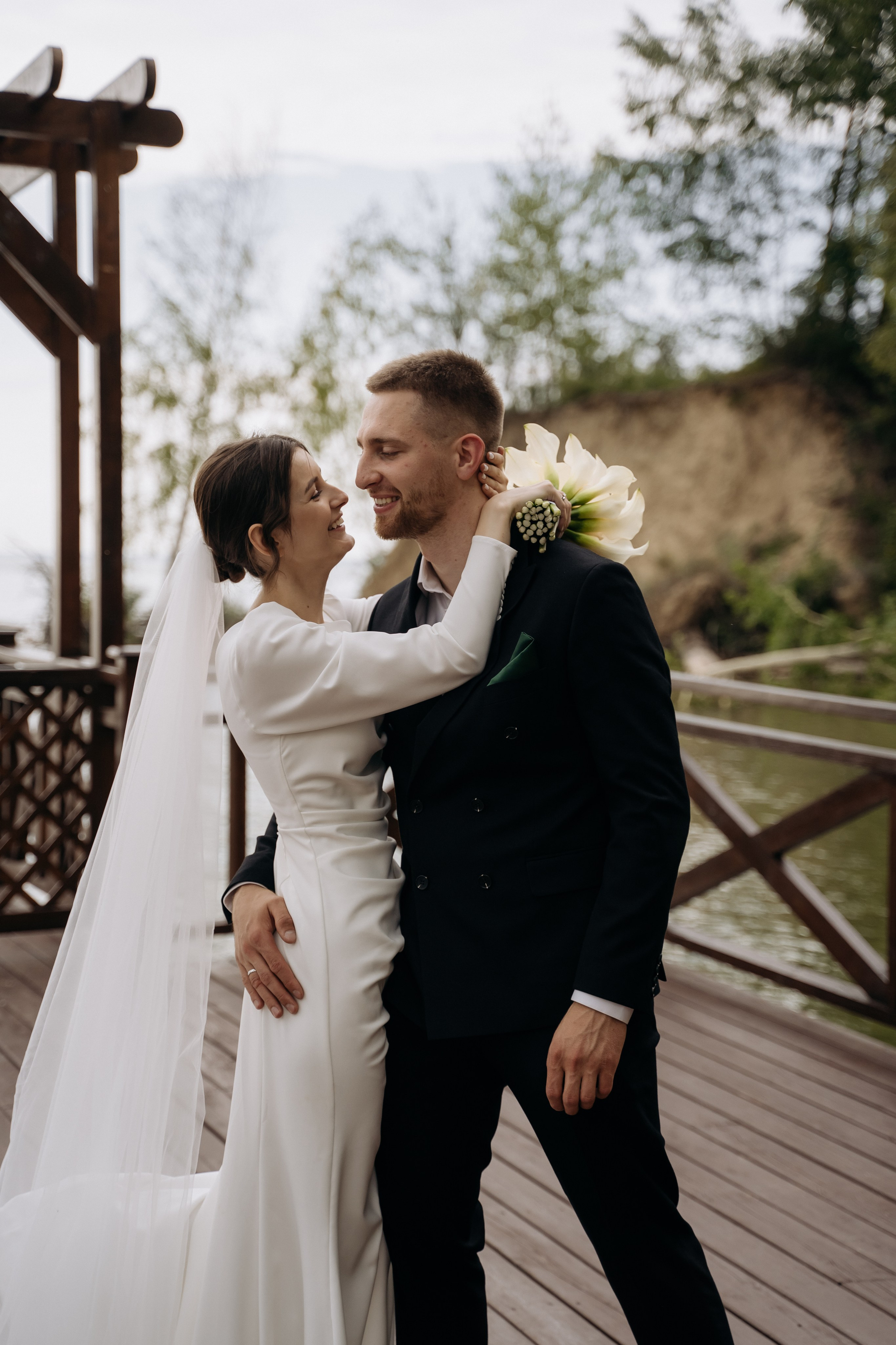 Лиля и Иван. Свадебный и семейный фотограф в Новосибирске Наталья Зорина