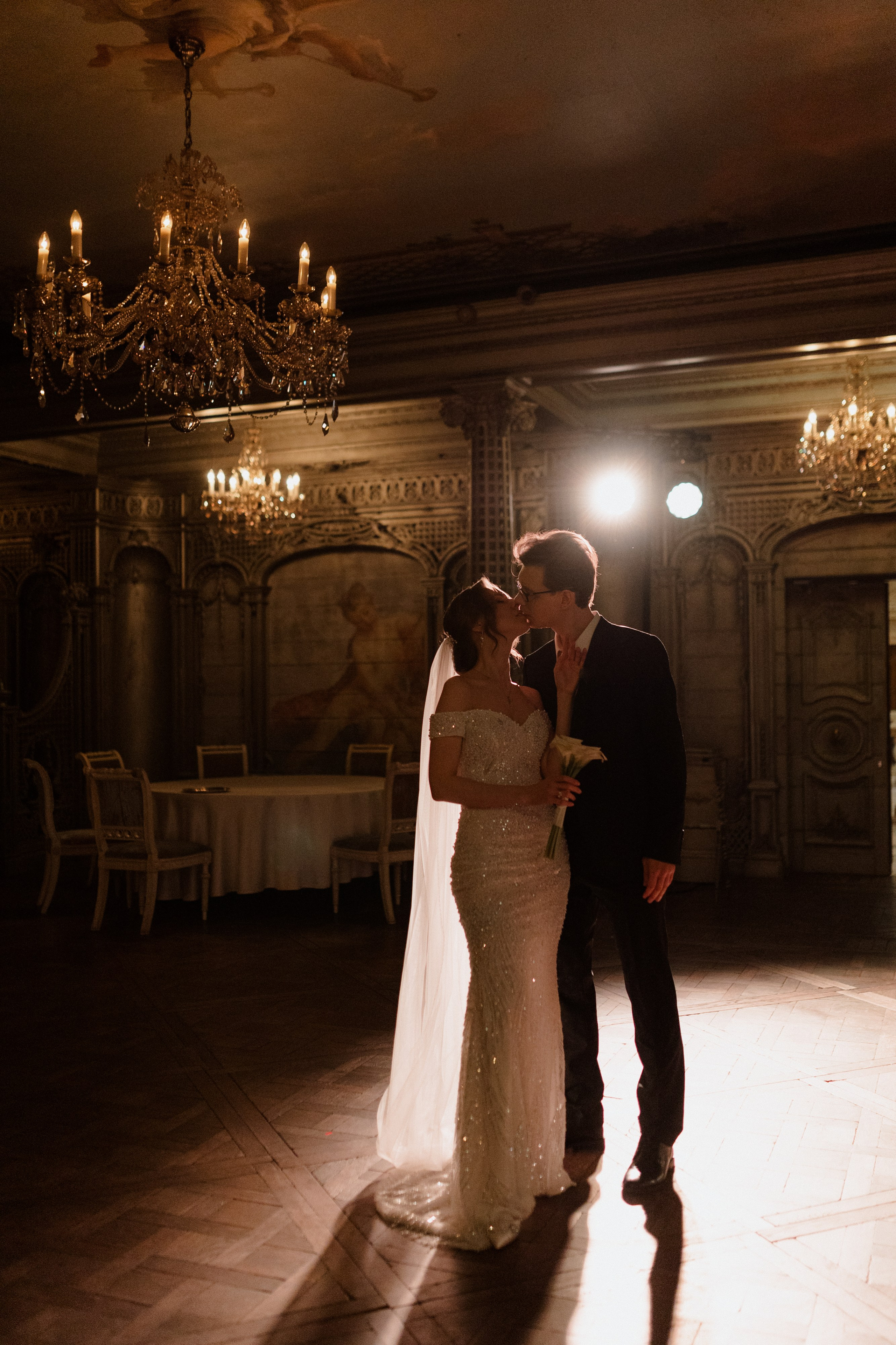 R&S. Свадебный фотограф в Москве Мария Крош