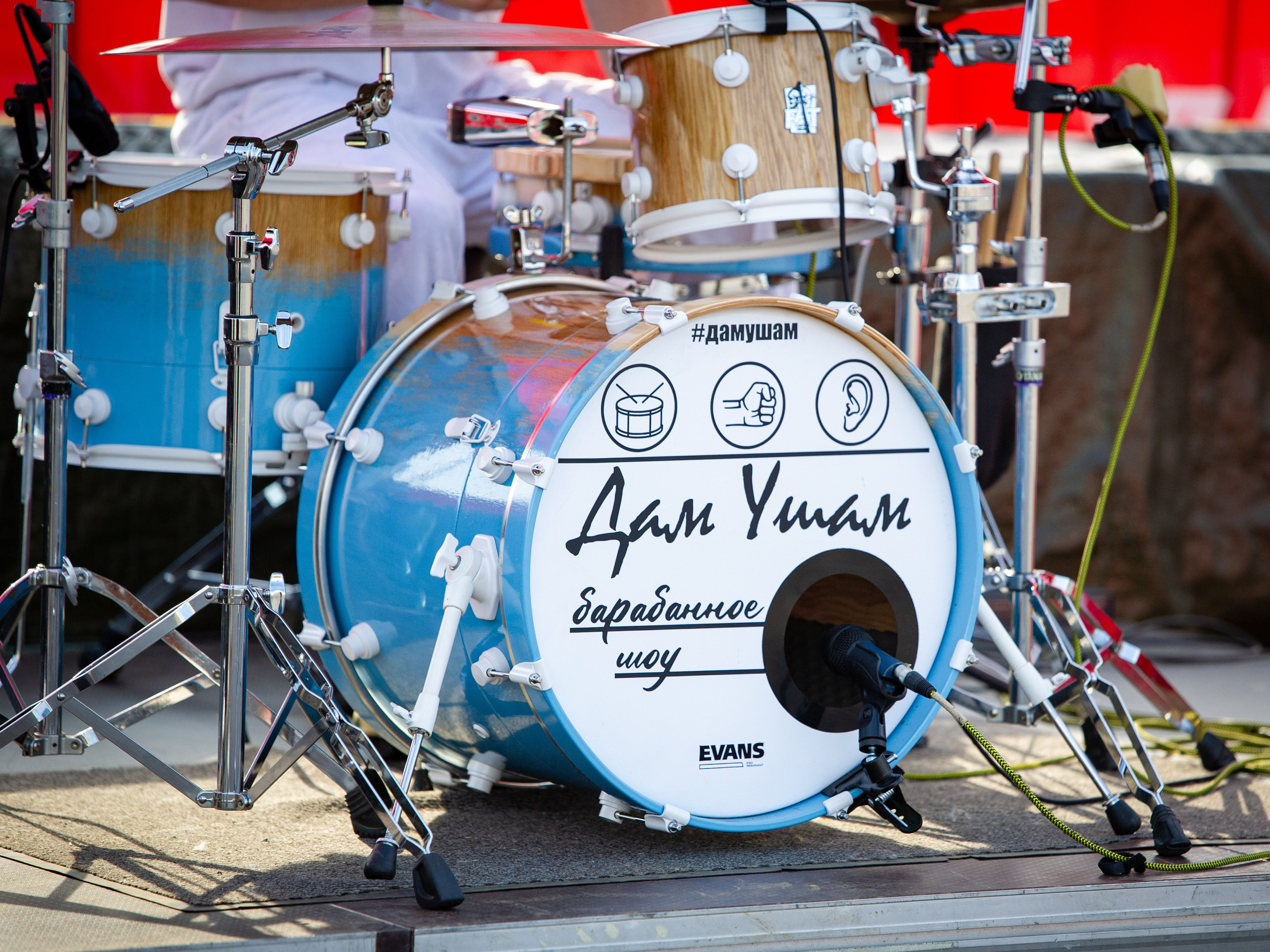 YUKA DRIVE FEST Джимхана Лайт Нижний Новгород_08.06.25. Фотограф Шариков Илья