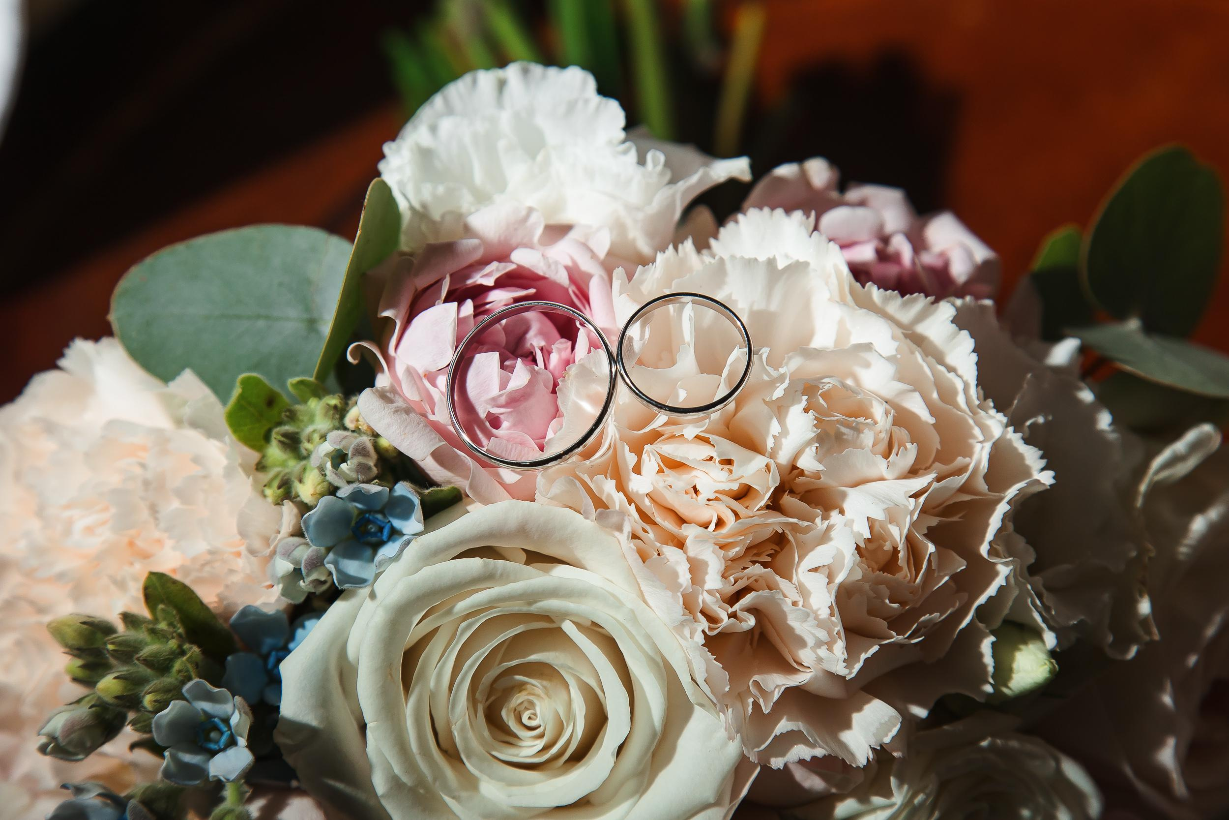 Свадьба Елены и Антона в Пушкине