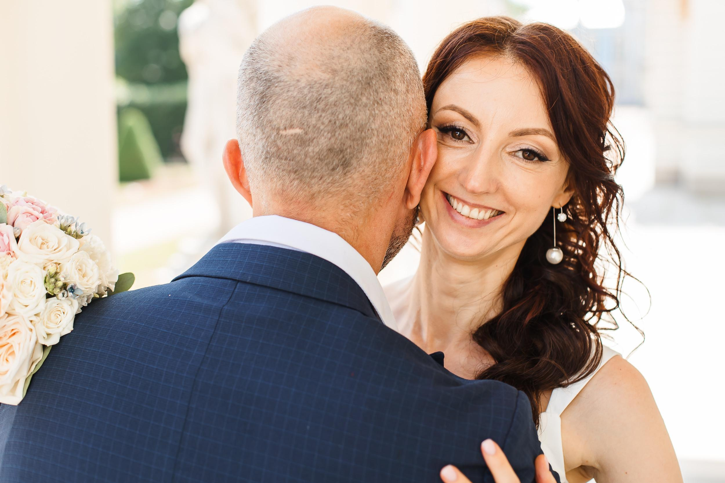 Свадьба Елены и Антона в Пушкине