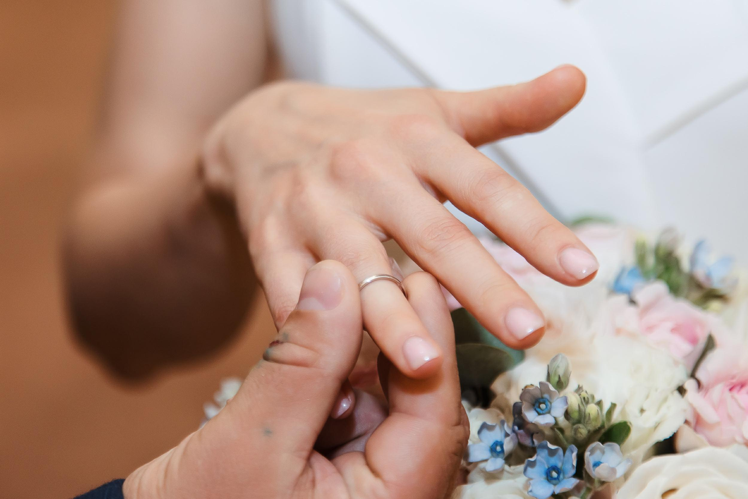 Свадьба Елены и Антона в Пушкине