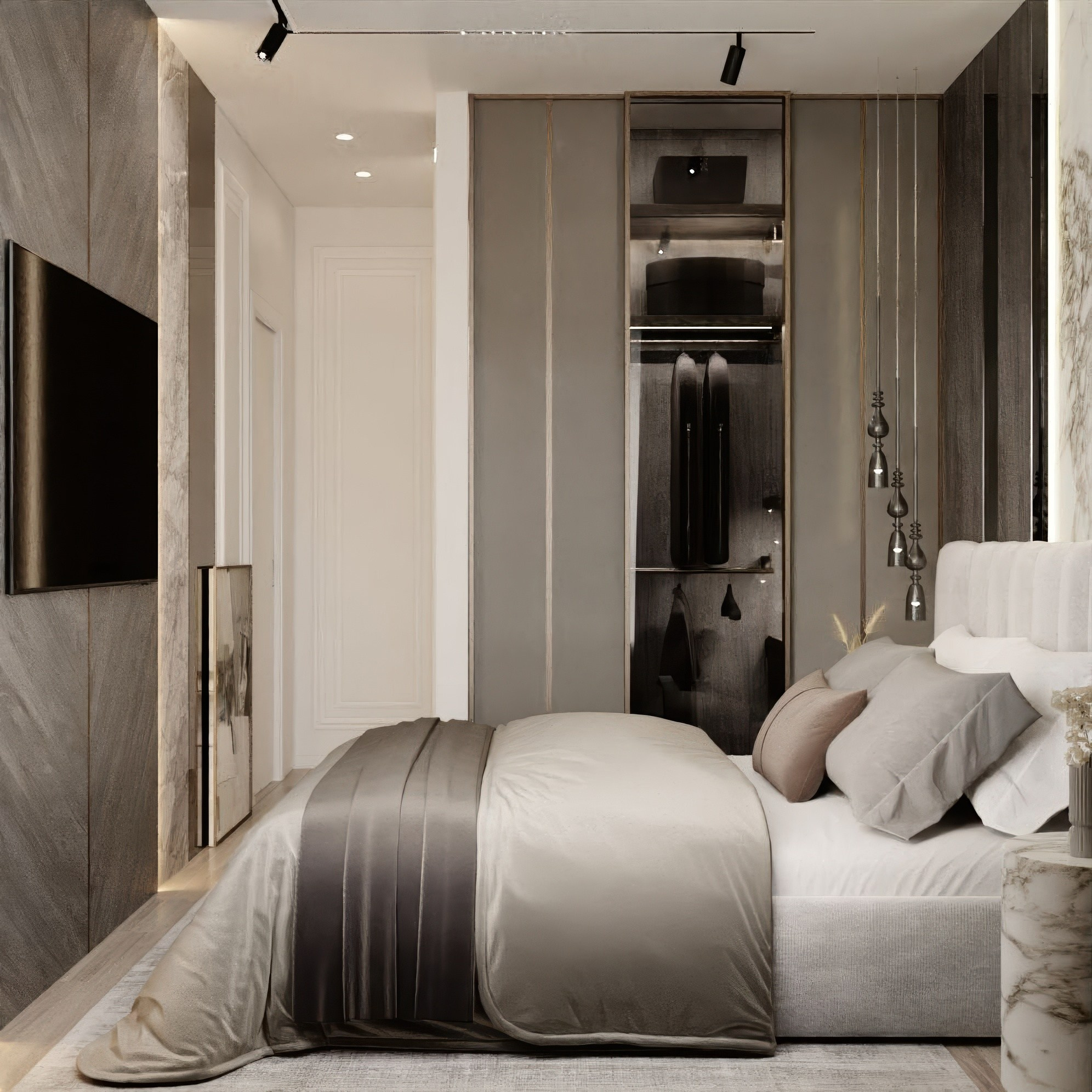 КОТЕЛЬНИКИ. Дизайн-бюро GOHOUSE в Москве