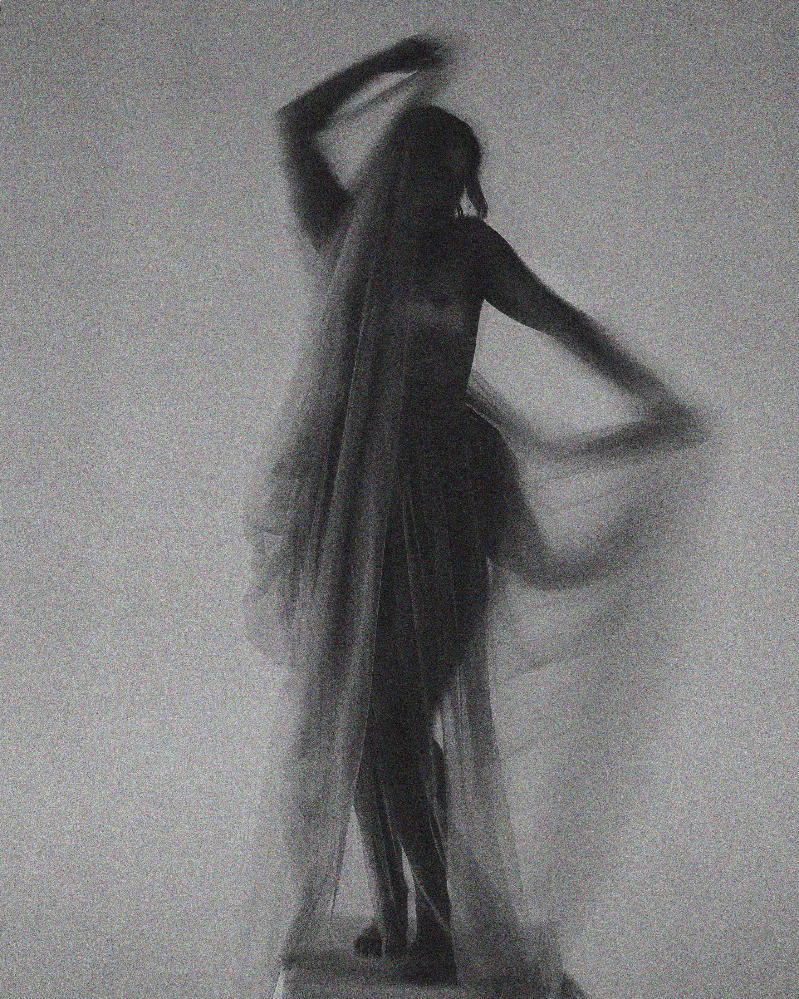 Dance. Masha Obatnina