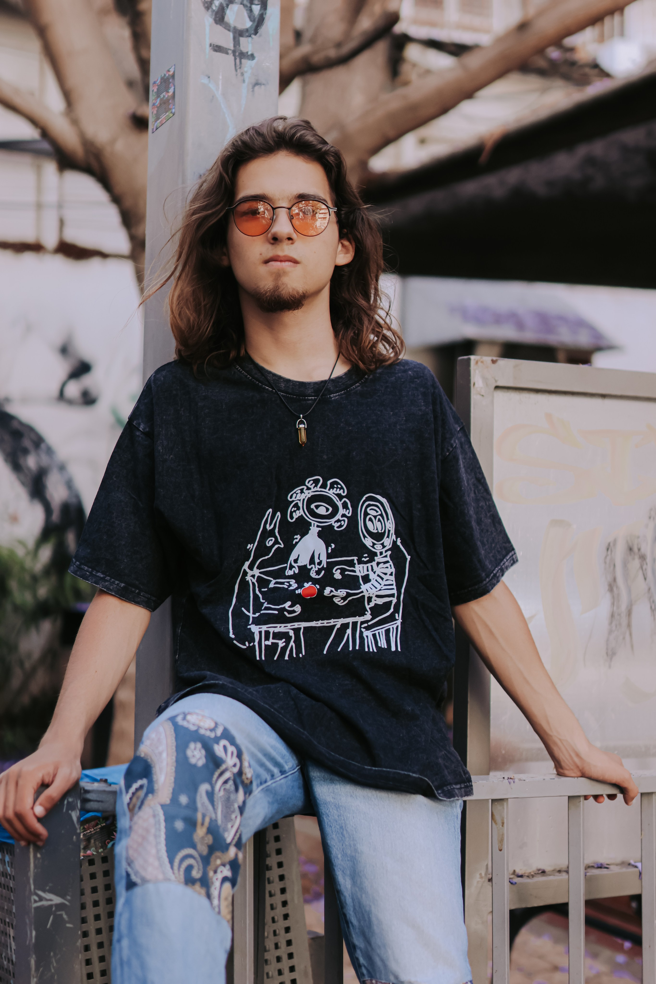 A walk for ‘The Walks’, Tel Aviv | May 2026. Photographer in Israel Alice Milchin