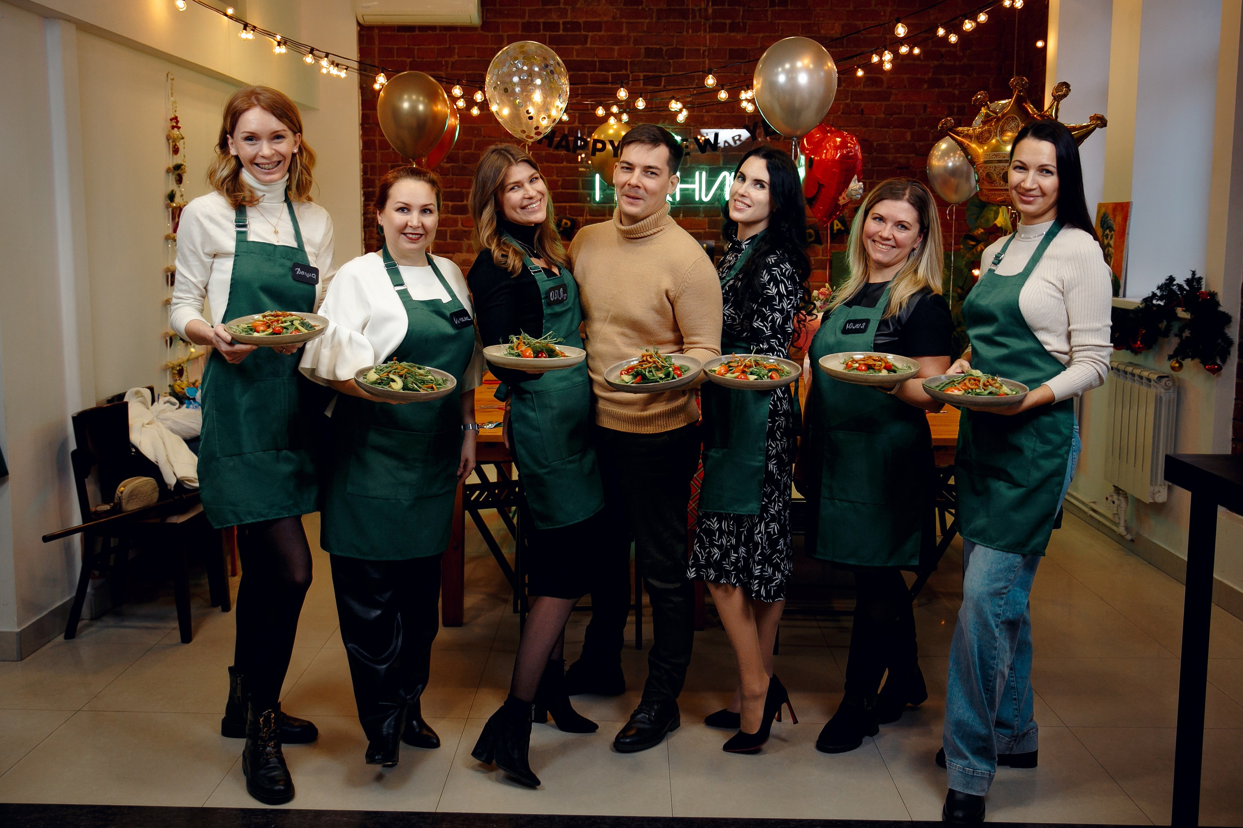 День рождения в «Арт пикник». Ваш репортажный фотограф Артемий Антонов