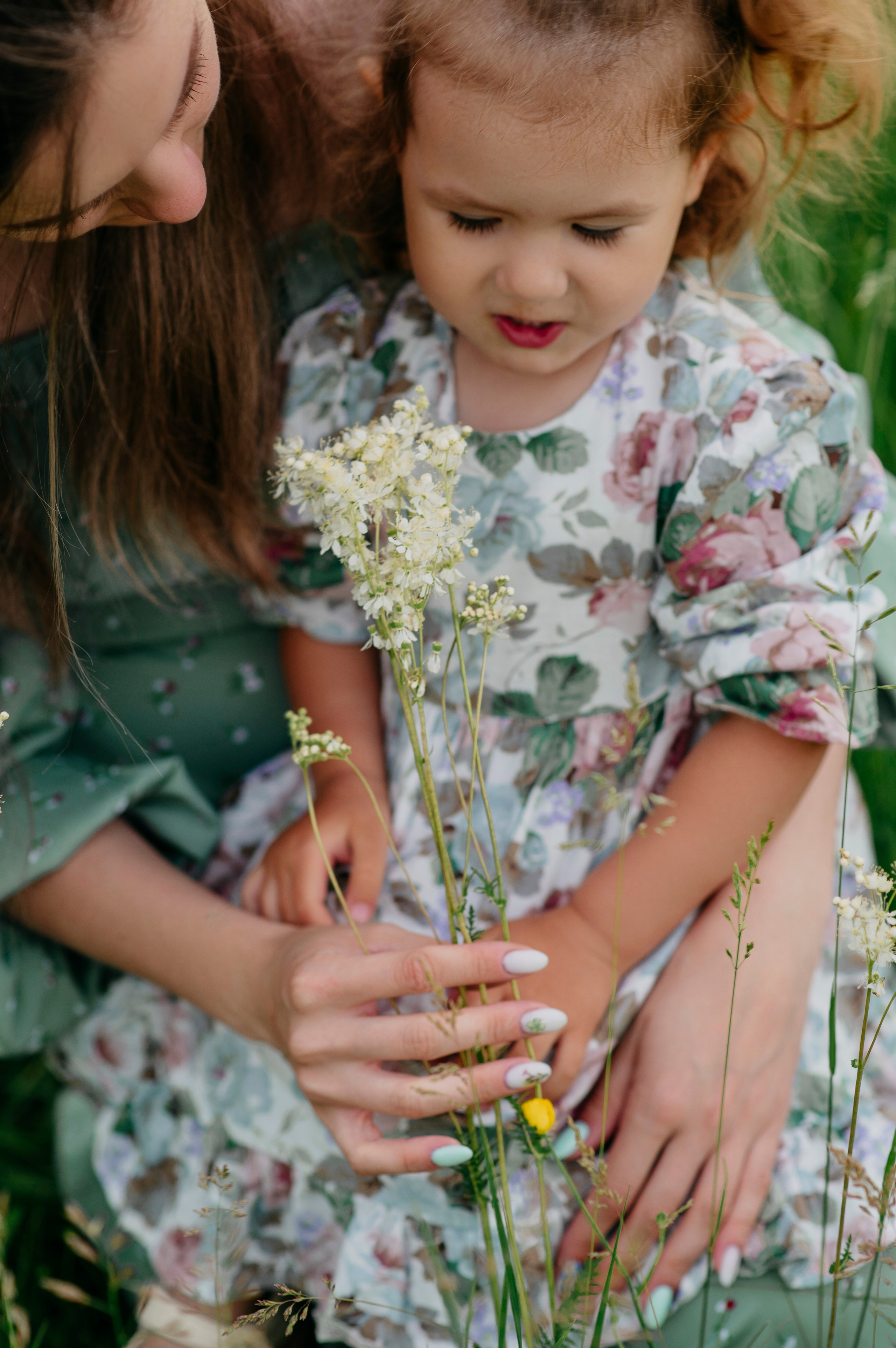 Маленькое солнышко. Фотограф Дарья Семина