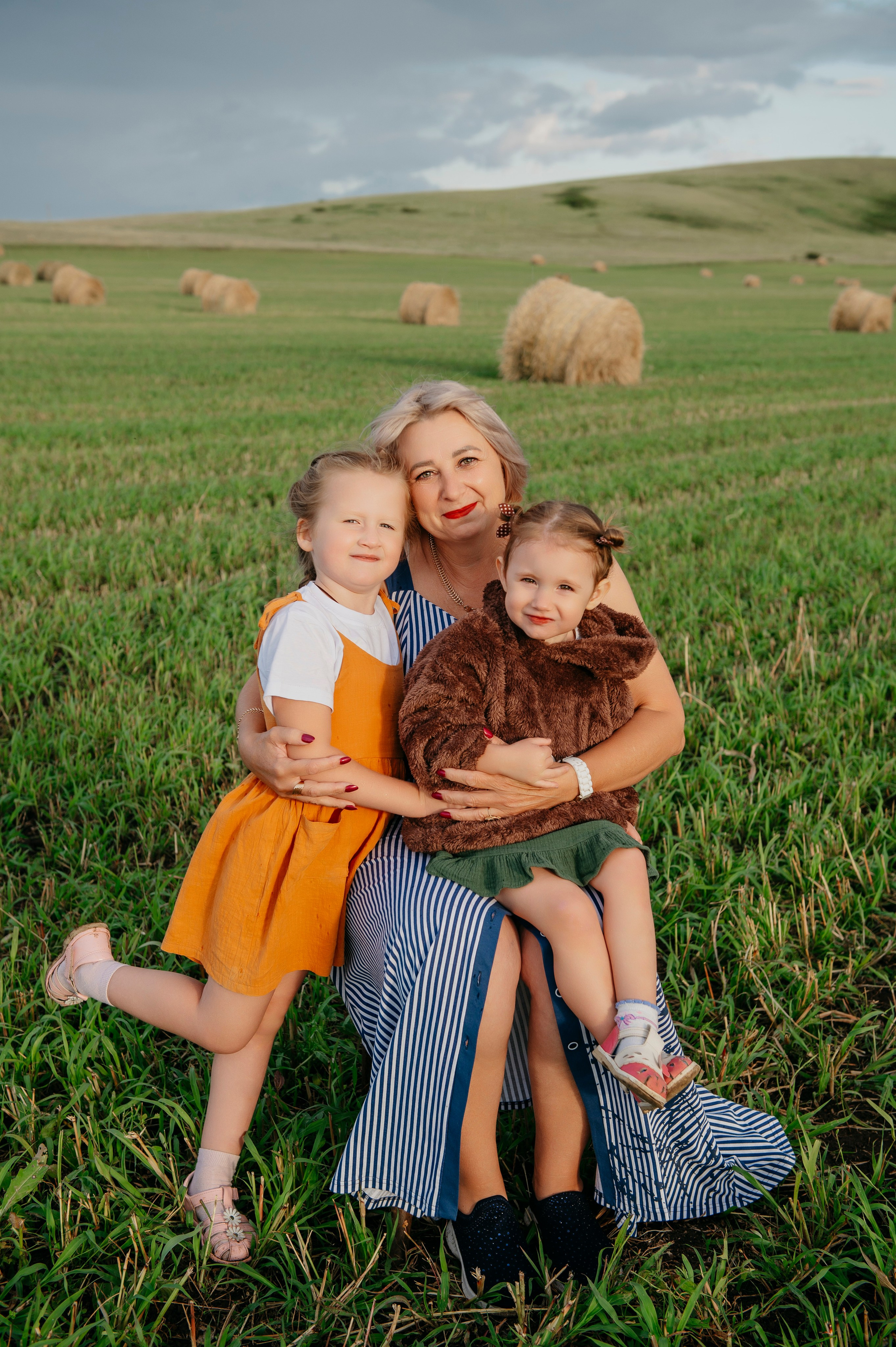 Перед дождем. Фотограф Дарья Семина