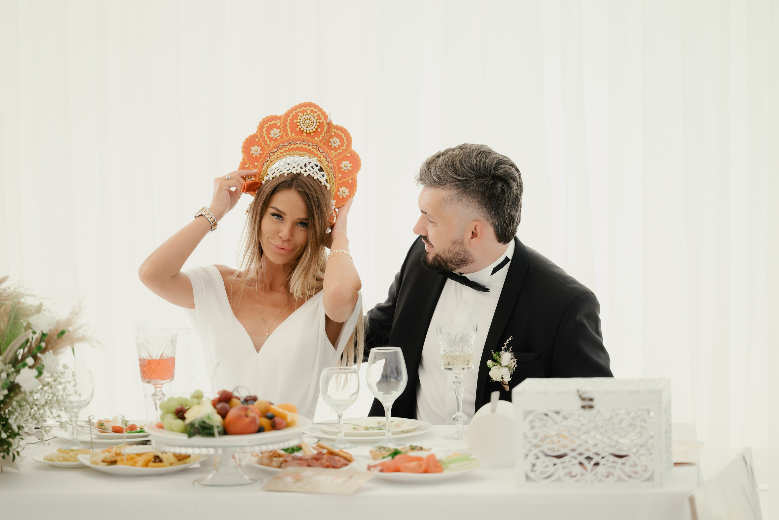 Сергей и Мария. Свадебный фотограф в Москве Артём Кившарь