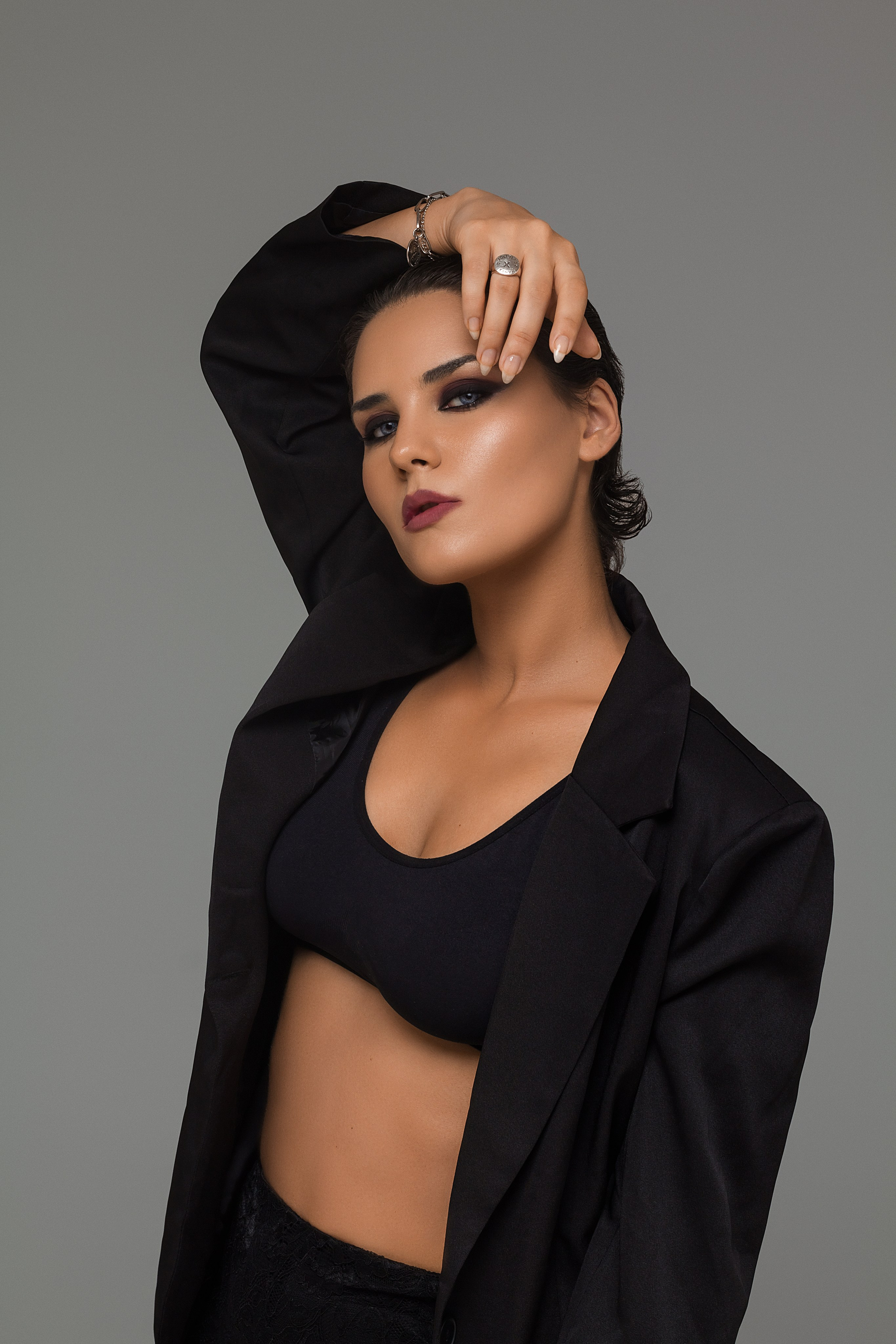 Фотографии в стиле Vogue. Фотограф Тати Орёл