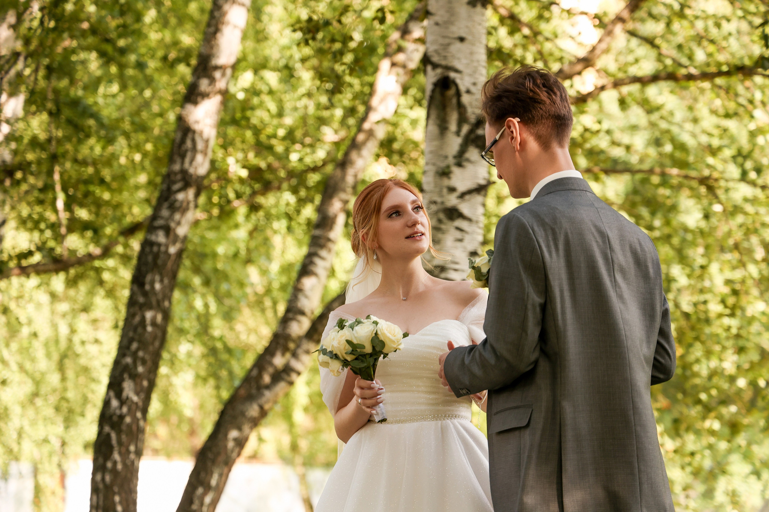 Даниил & Полина. Свадебный и Event фотограф в Москве Бажина Ирина