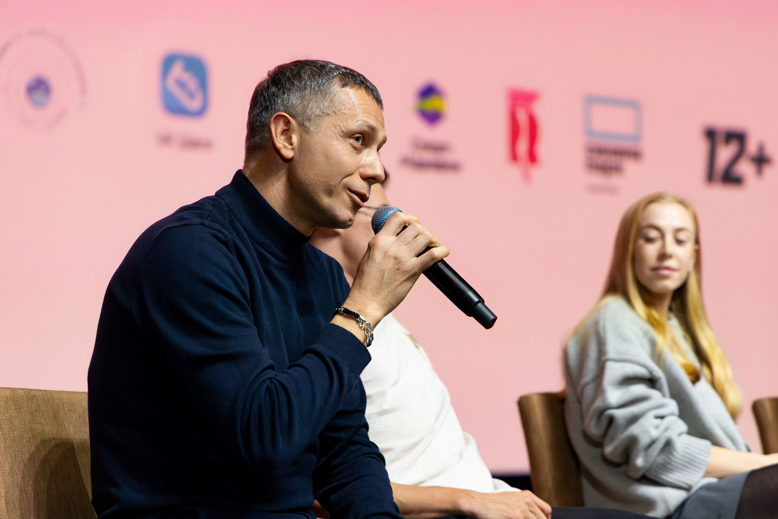 Премьера «Стометровка». Свадебный и Event фотограф в Москве Бажина Ирина