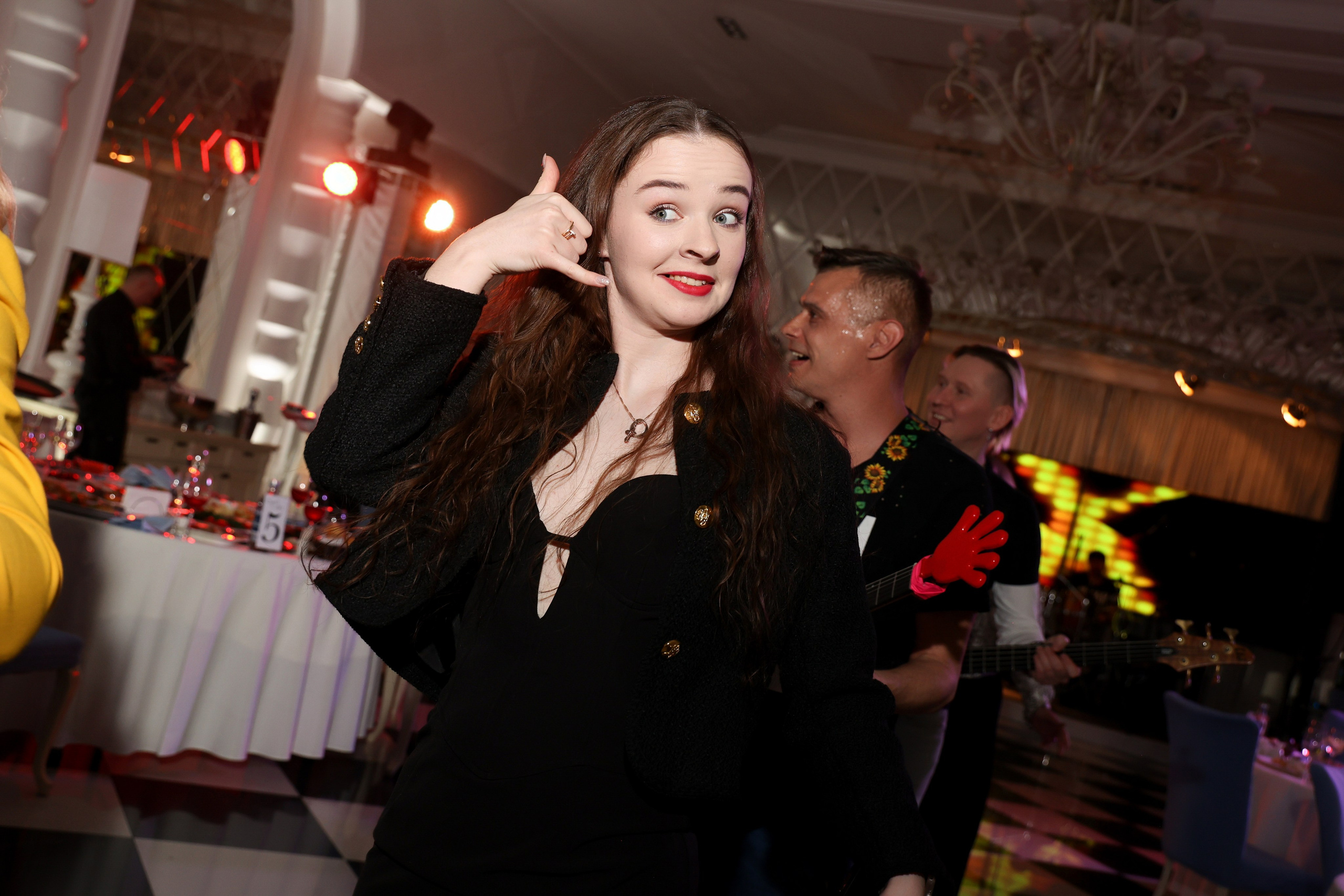 Юбилей Евгения. Свадебный и Event фотограф в Москве Бажина Ирина