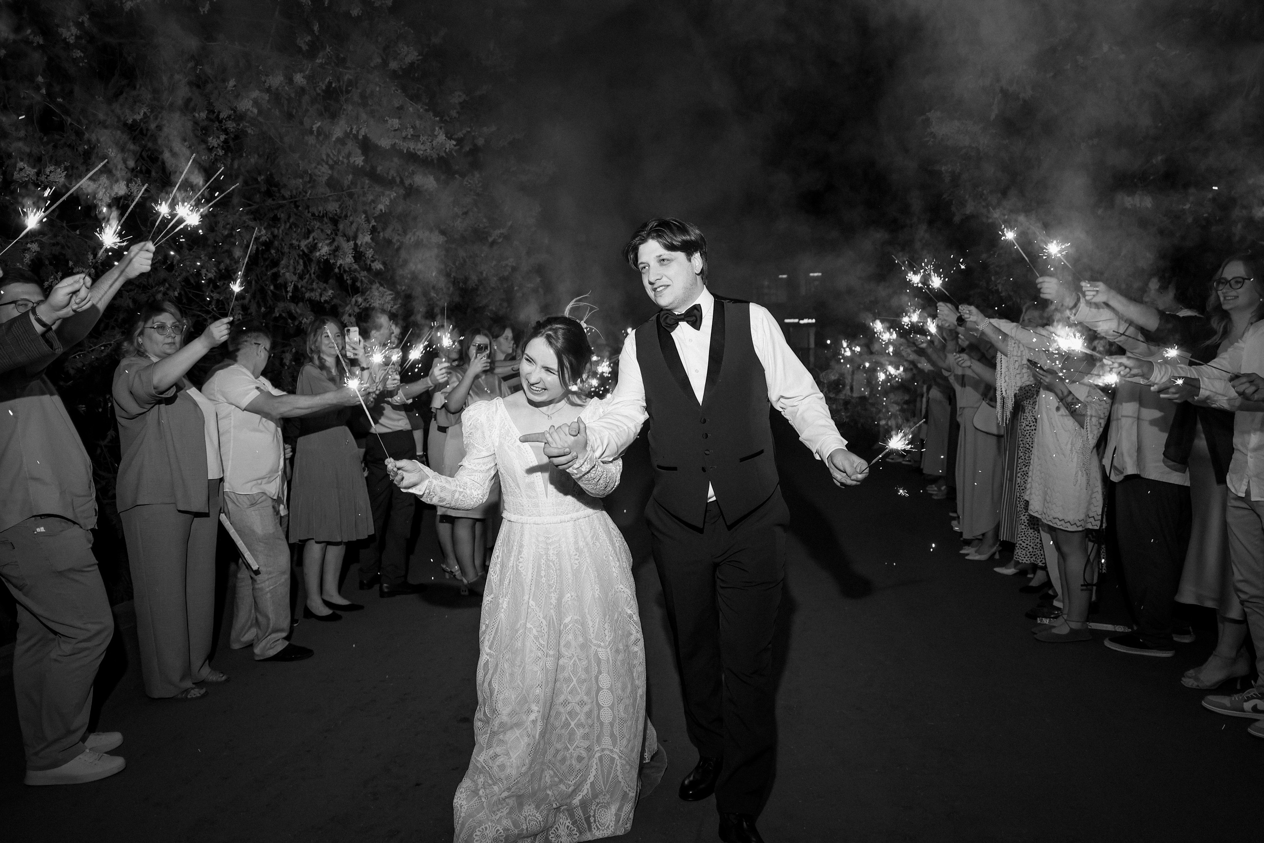 Александр & Мария. Свадебный и Event фотограф в Москве Бажина Ирина