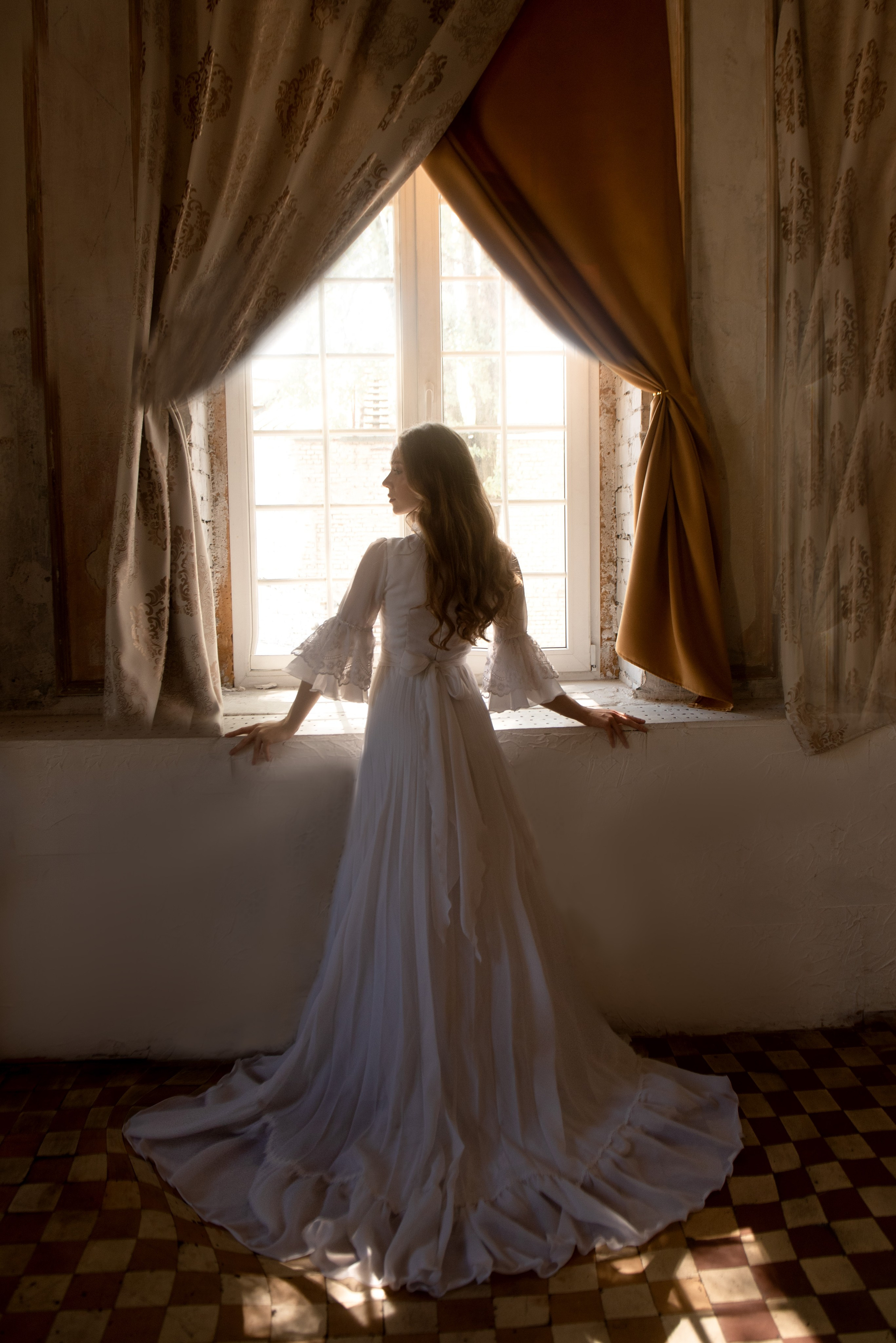 Амира. Стильный портретный и семейный фотограф в Москве Ника Артуньянц