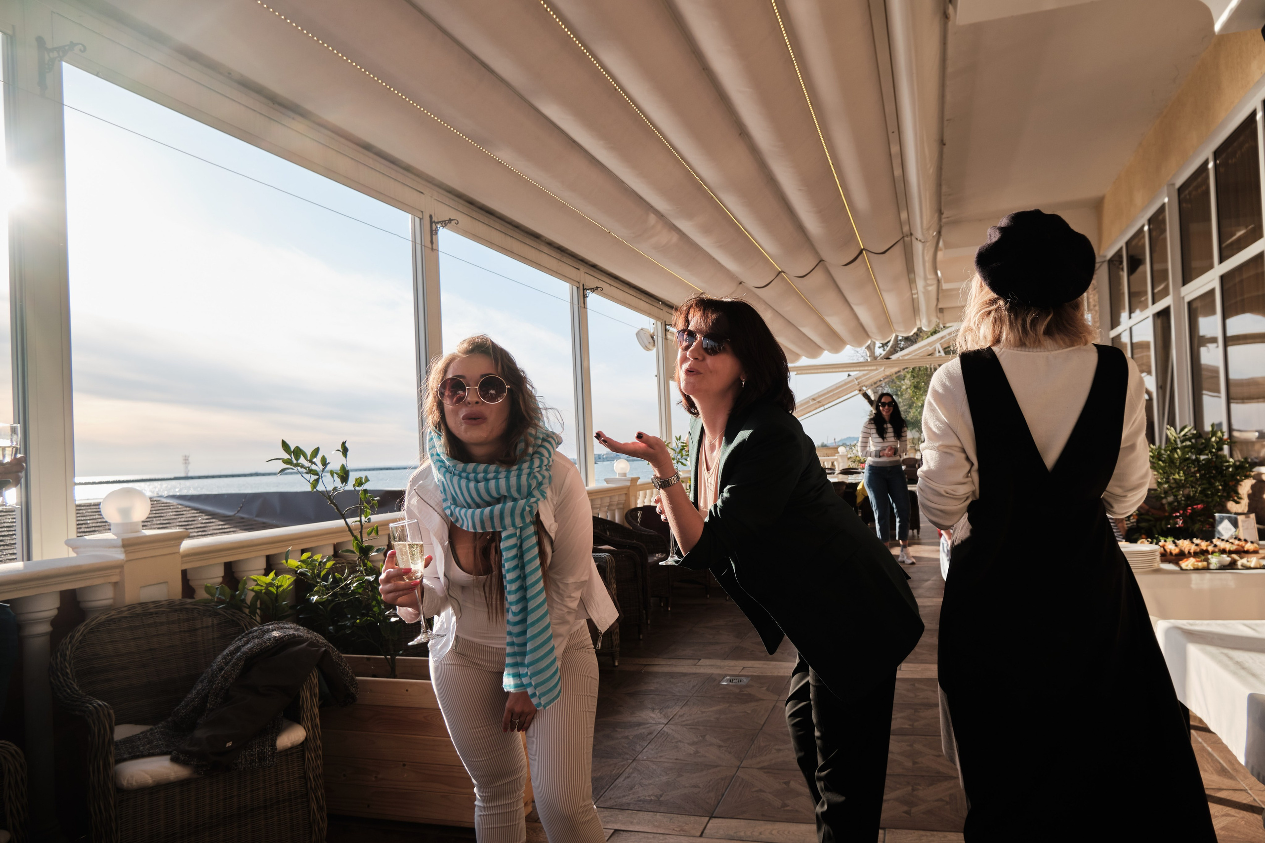 Сочи. Открытие яхт сезона. Свадебный и семейный фотограф в Новокузнецке Иван Иванов