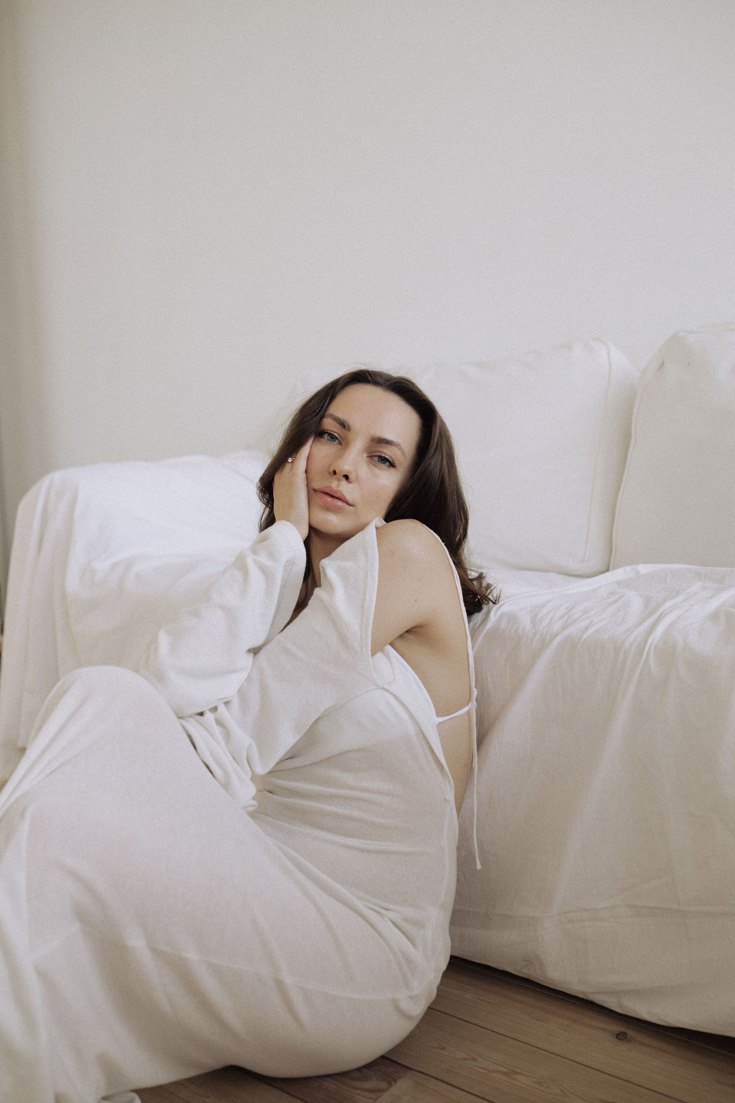 Оля. Фотограф Стилист Тюмень Вера Хайруллина