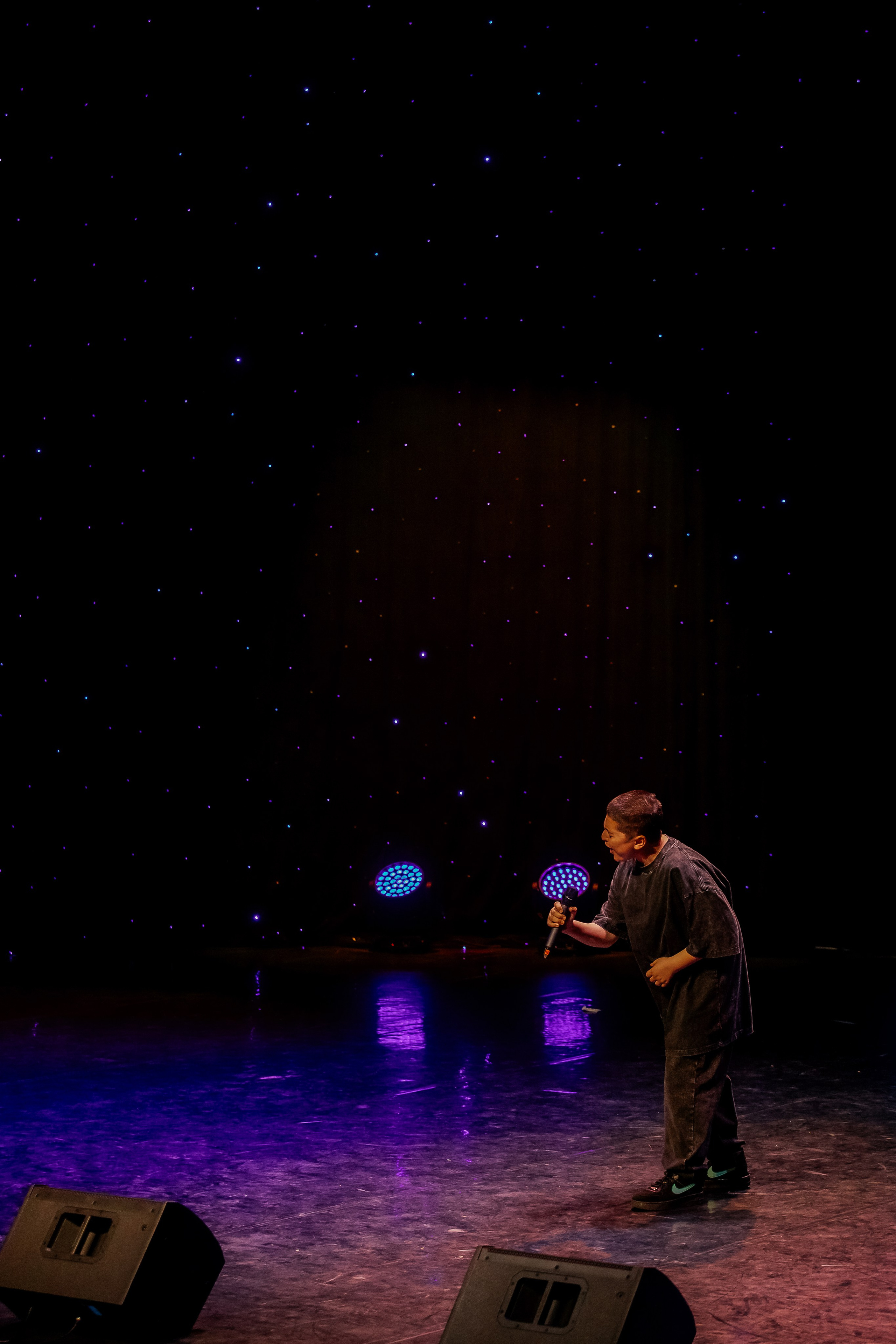 Концерт «Мы талантливы». Ирина Тихонова — фотограф для детей и коллективов в Москве