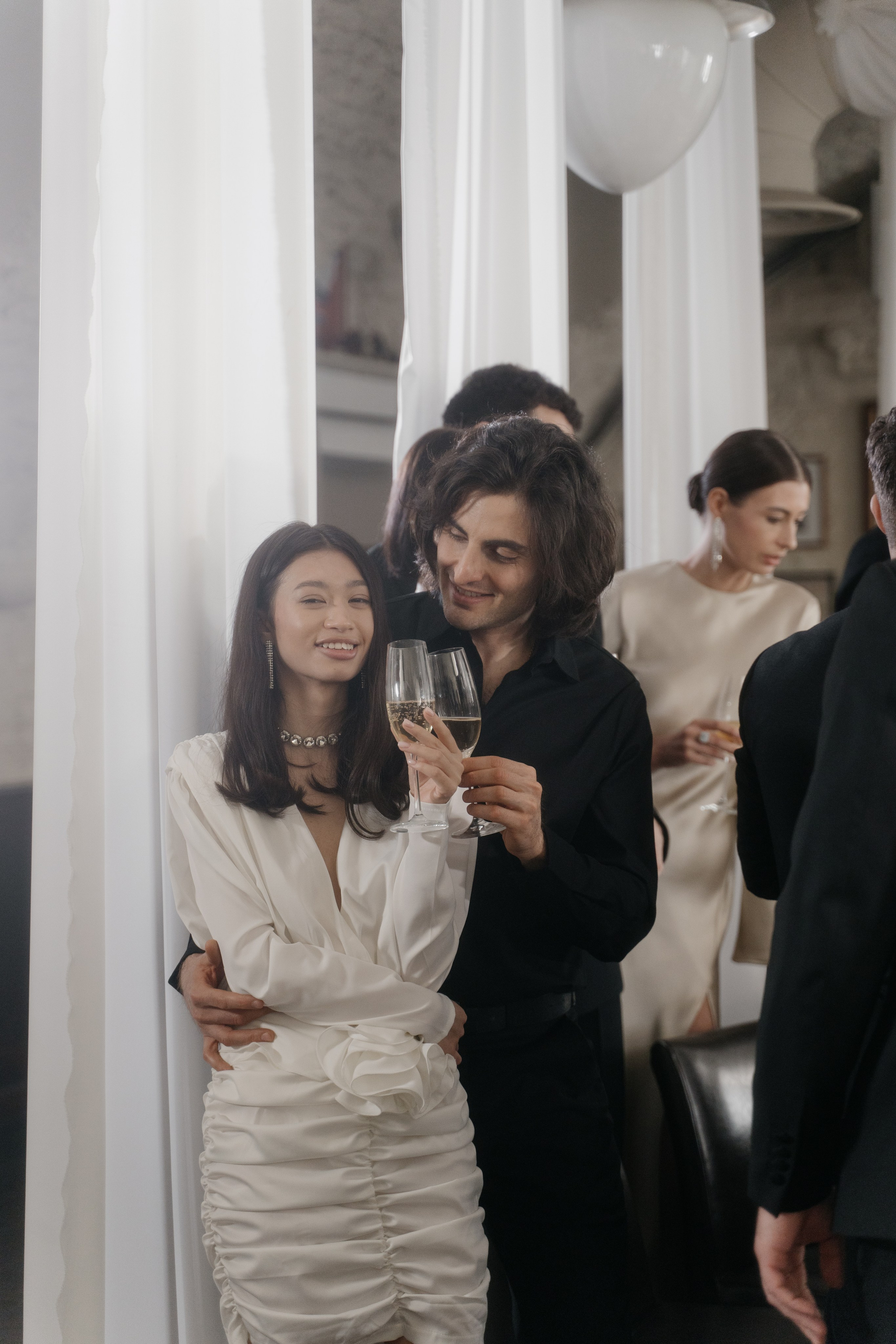 Александр и Диана. Свадебный и семейный фотограф в Санкт-Петербурге Дмитрий Панин