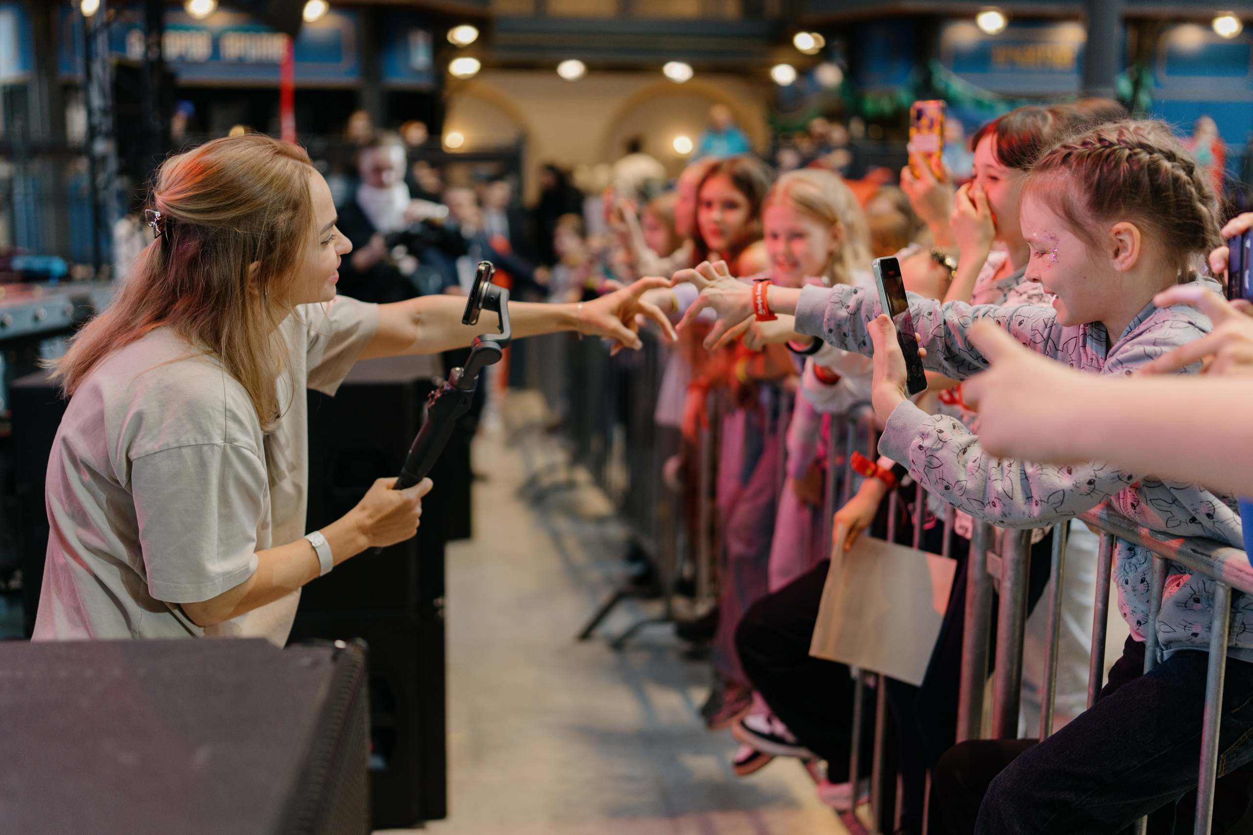 Три кота на «Каникулы с Комсомолкой» 04.05.24. Свадебный и семейный фотограф в Санкт-Петербурге Дмитрий Панин