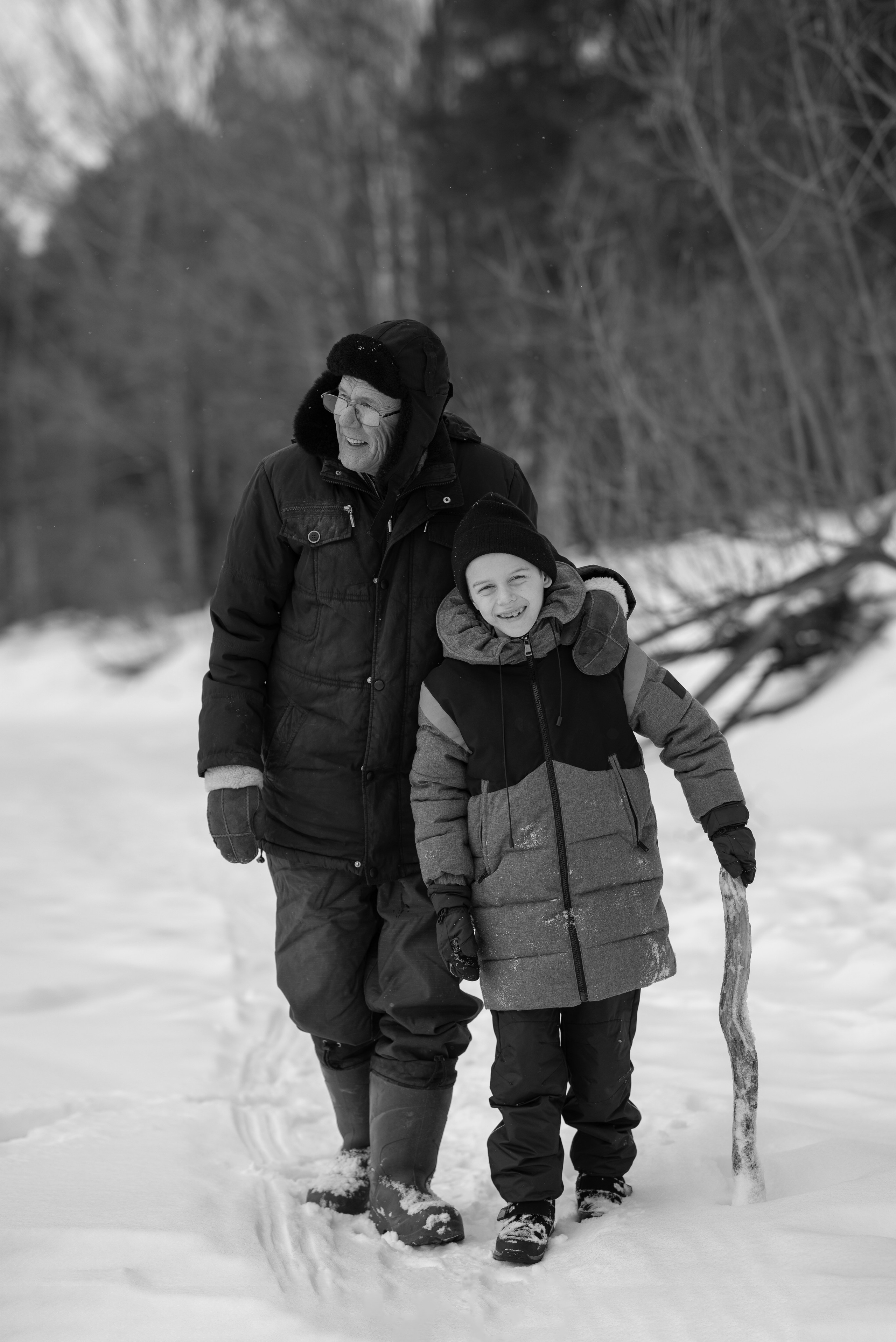 Зимняя рыбалка. Фотограф в Тюмени Голышева Елена