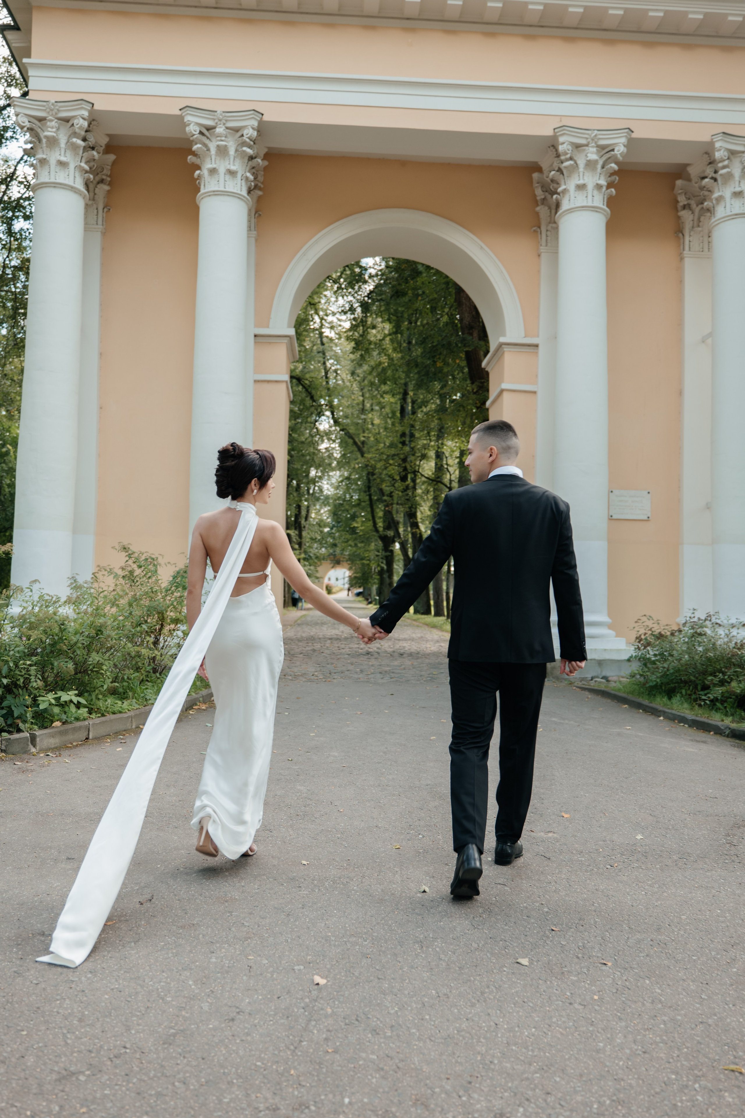 RATMIR & JESSICA. Свадебное ФОТО & ВИДЕО Москва/Липецк