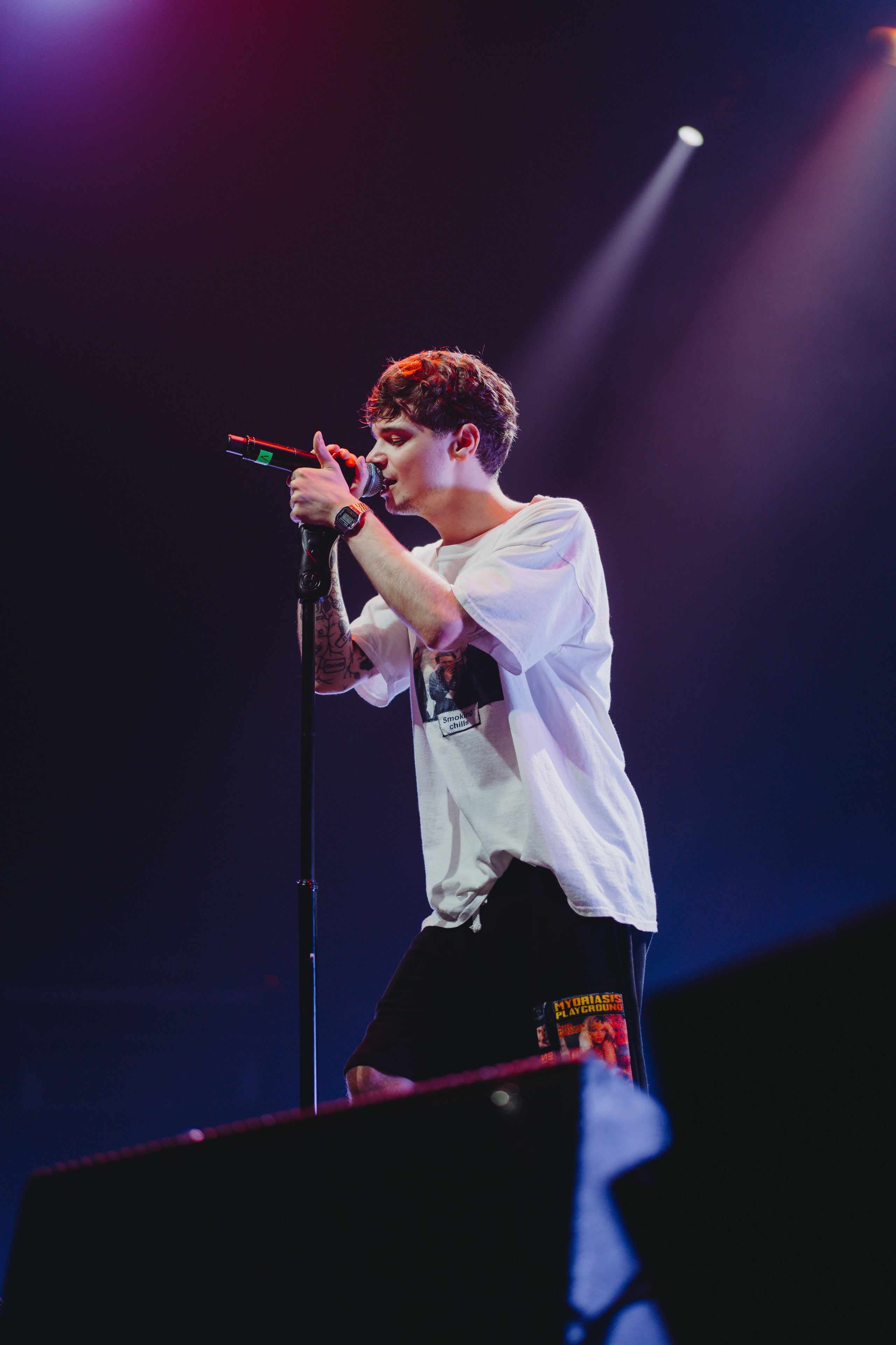 Saypink! (Moscow\05.11.2023). Фотограф Михаил Шабан