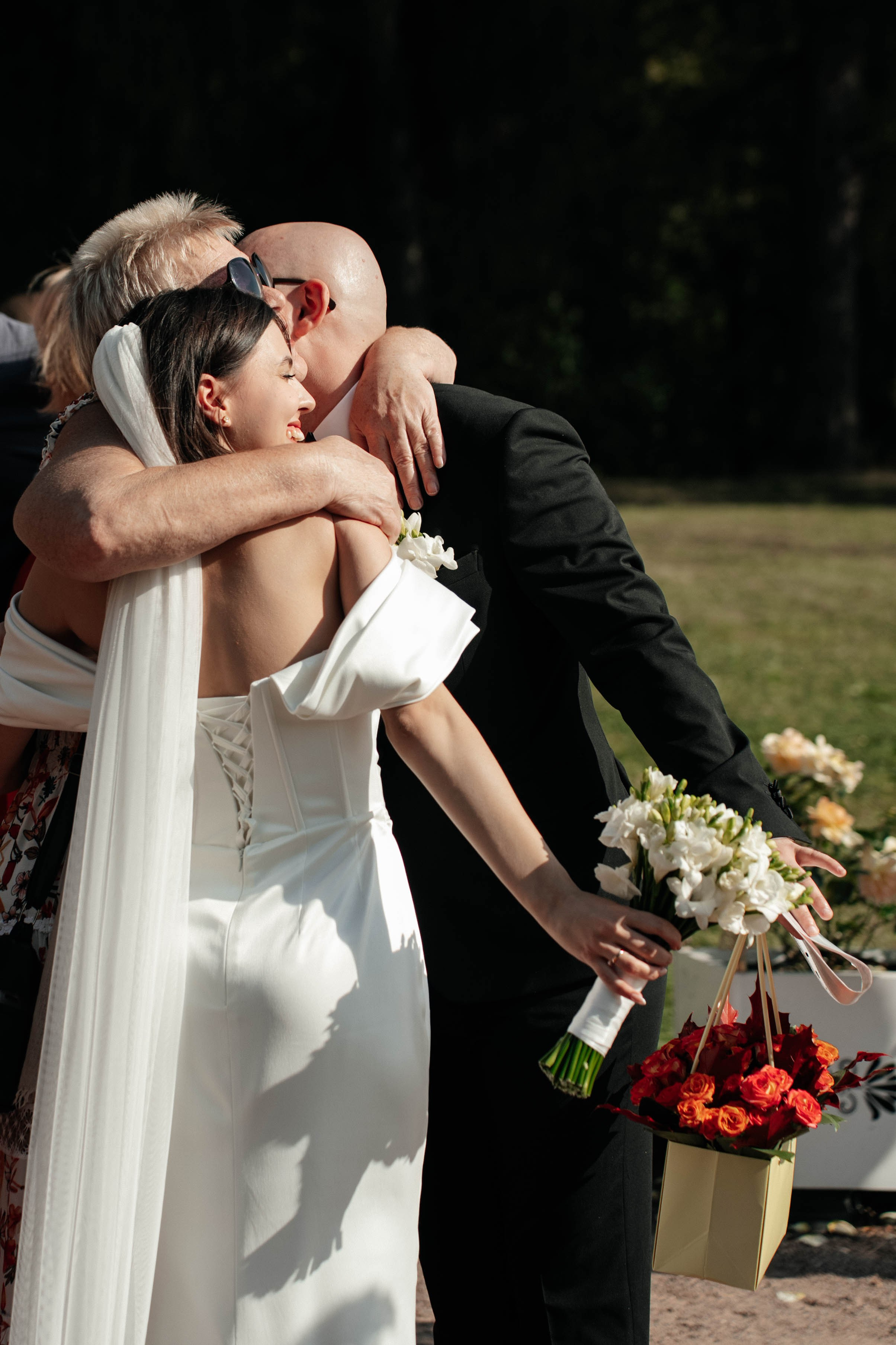 Регистрация в Архангельском | ресторан Дача. Свадебный фотограф Москва Александра Аверкова