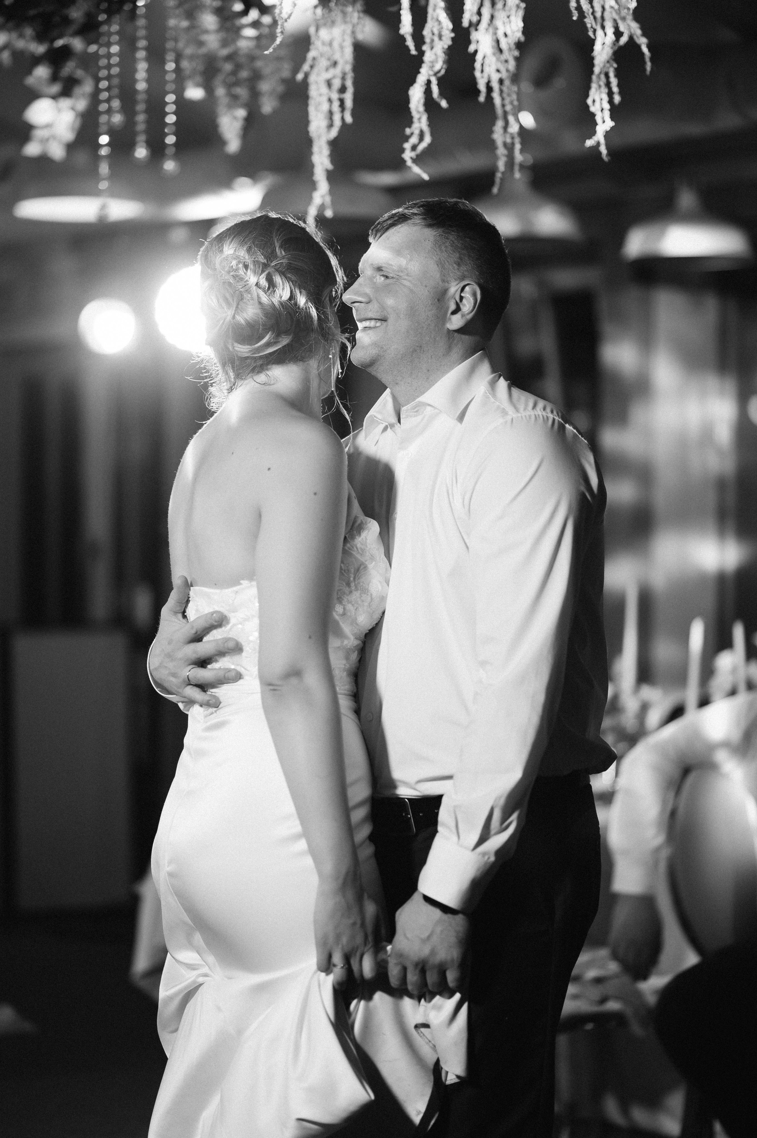 Слезы счастья. Свадебный фотограф в Москве Юлия Лисой