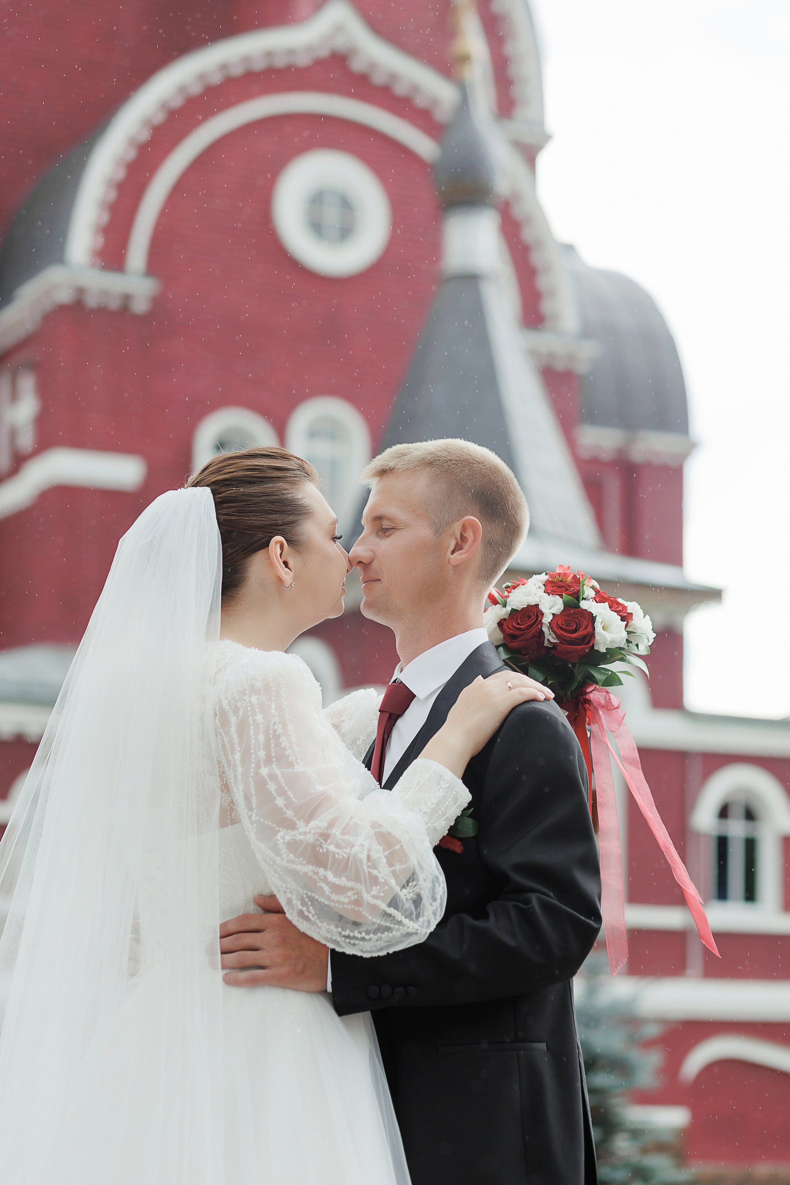 Свадьба Светы и Саши. Свадебный и семейный фотограф в Твери и Тверской области