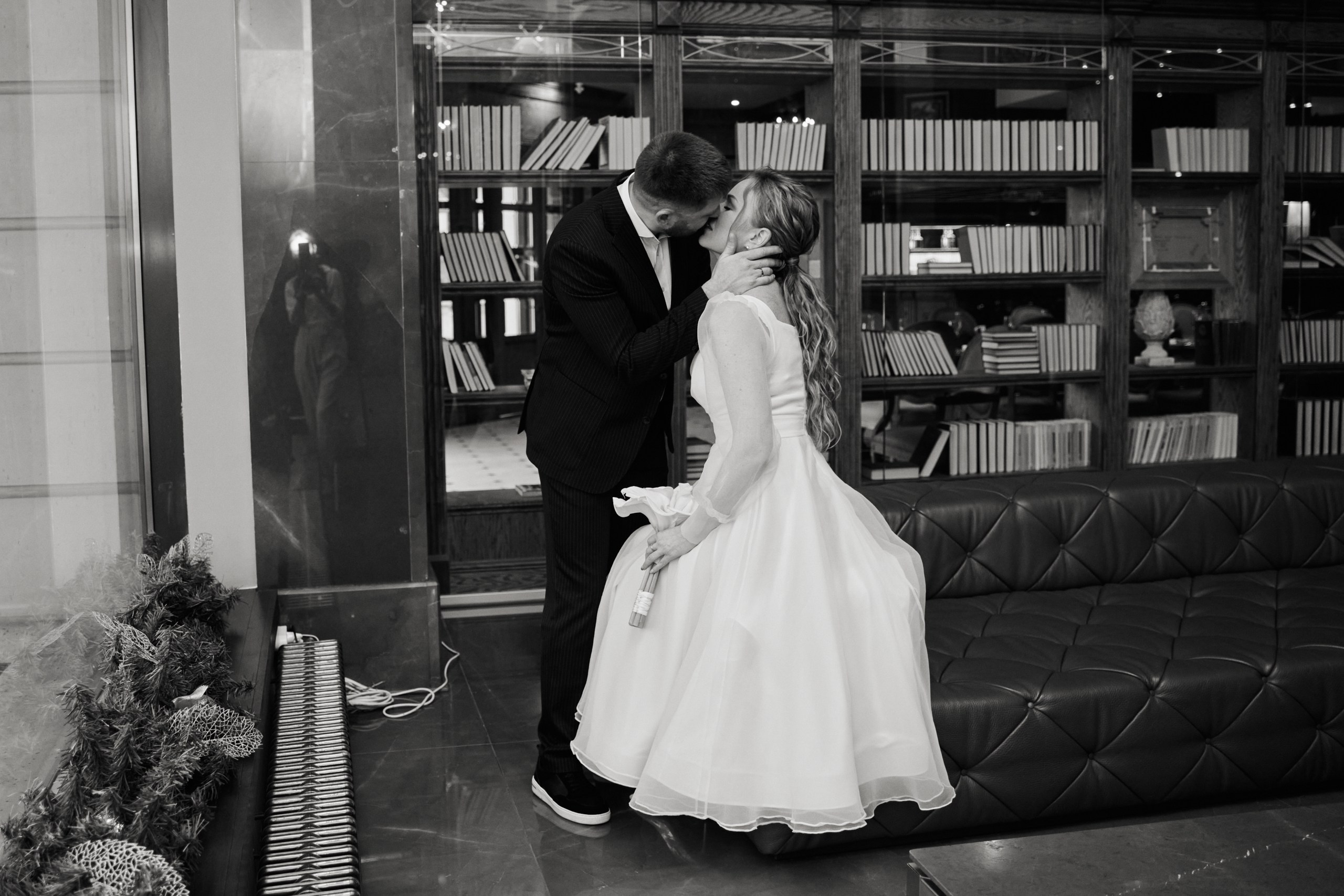 Андрей и Наталья. Фотограф в Ростове-на-Дону Валерия Декало