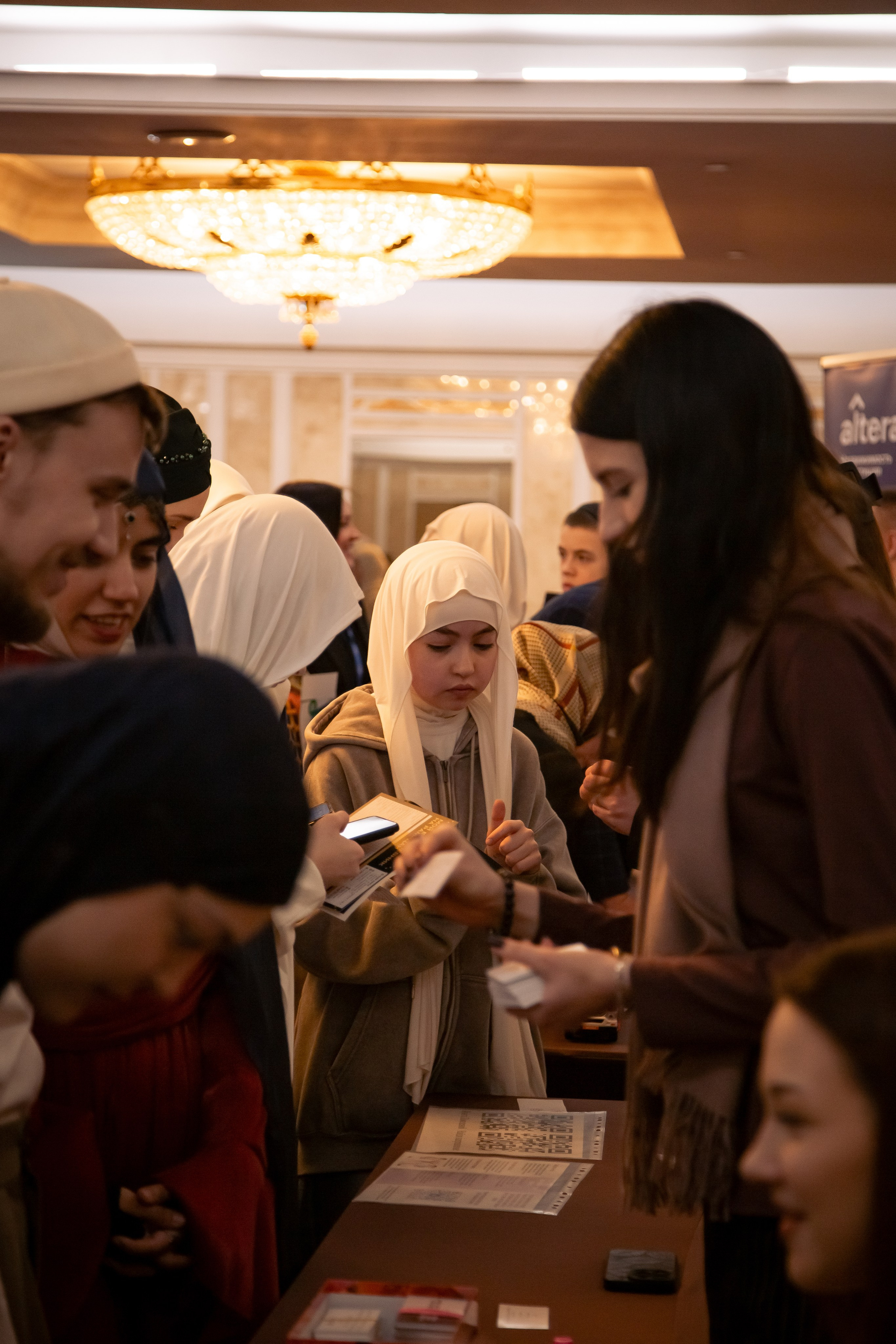 Ифтар репортаж. Репортажный и портретный фотограф Казань / Горячих Полина