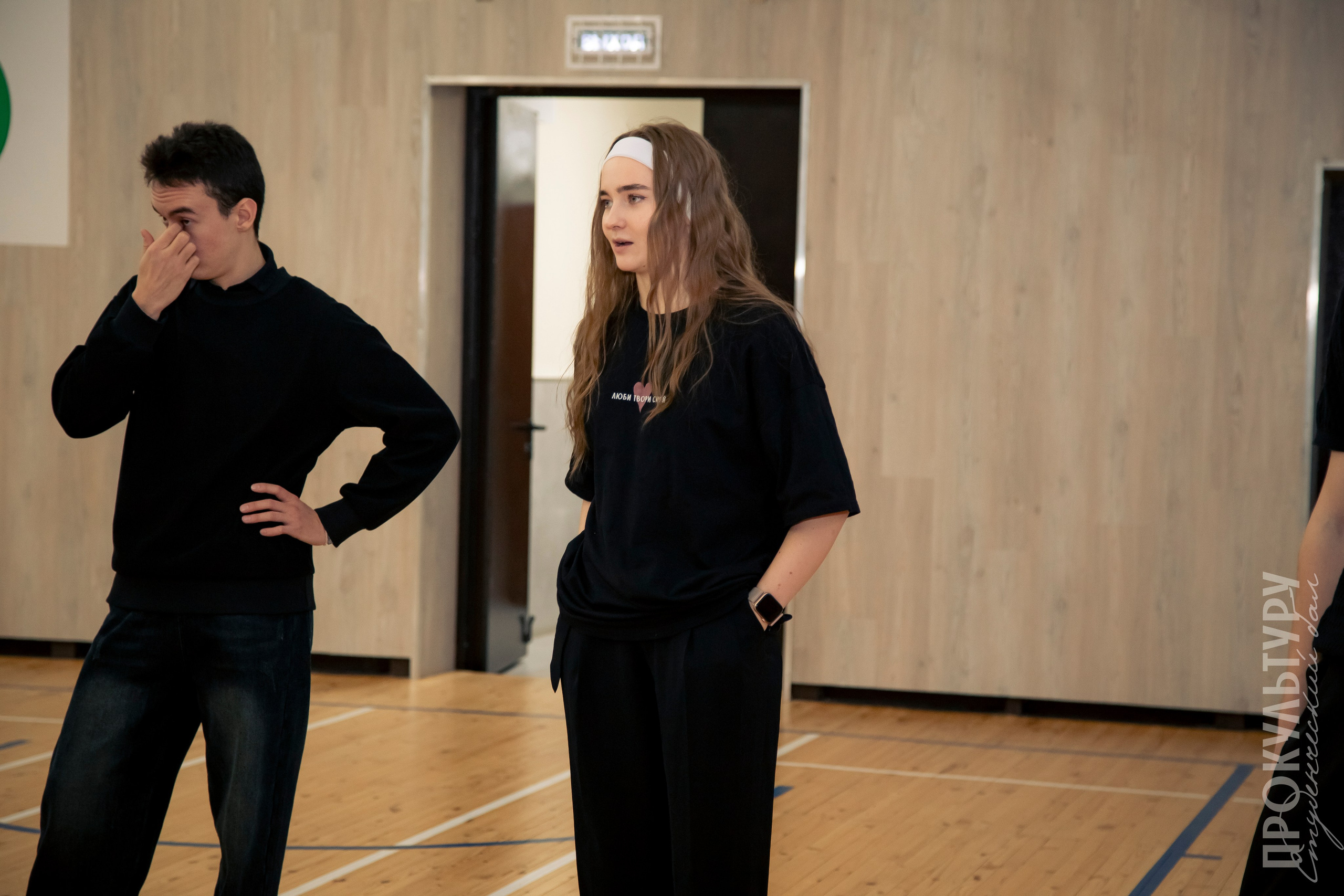 Студбал: репетиции. Репортажный и портретный фотограф Казань / Горячих Полина