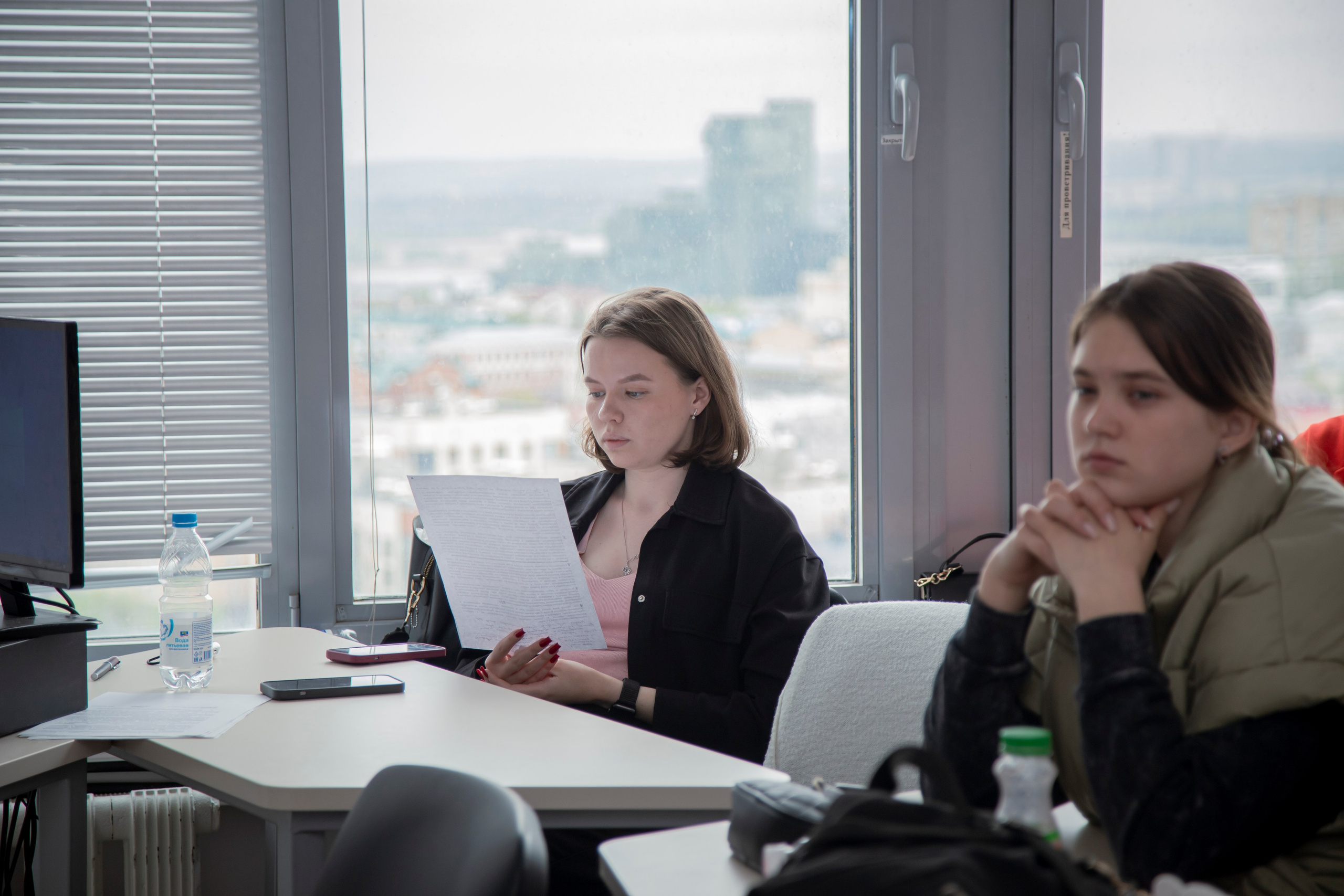 Конференция. Репортажный и портретный фотограф Казань / Горячих Полина