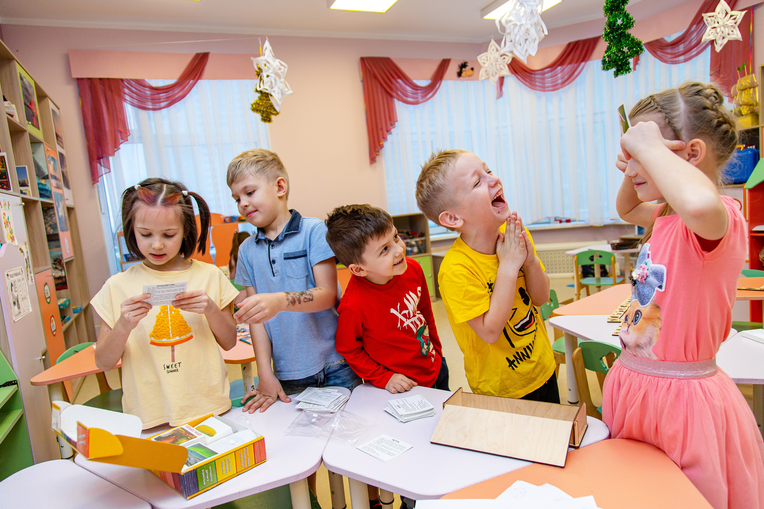 ФОТО Детский СаД. Твой Выпускной Альбом