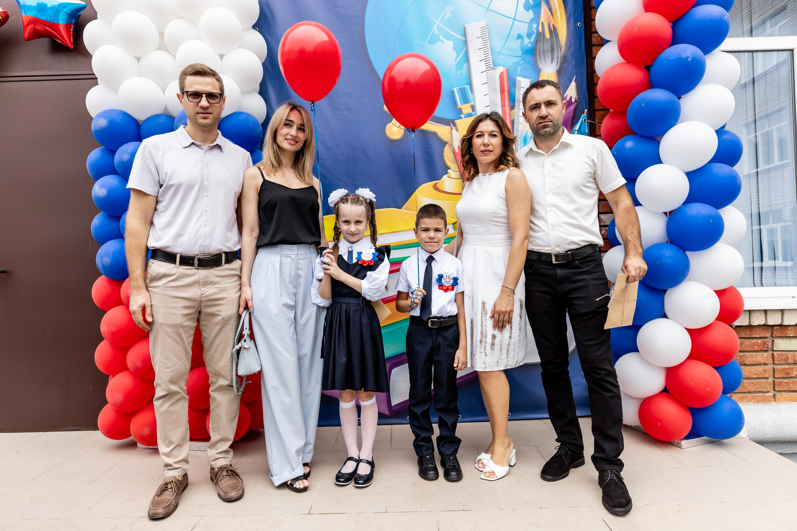 1 сентября. Настасья Перова Фотограф