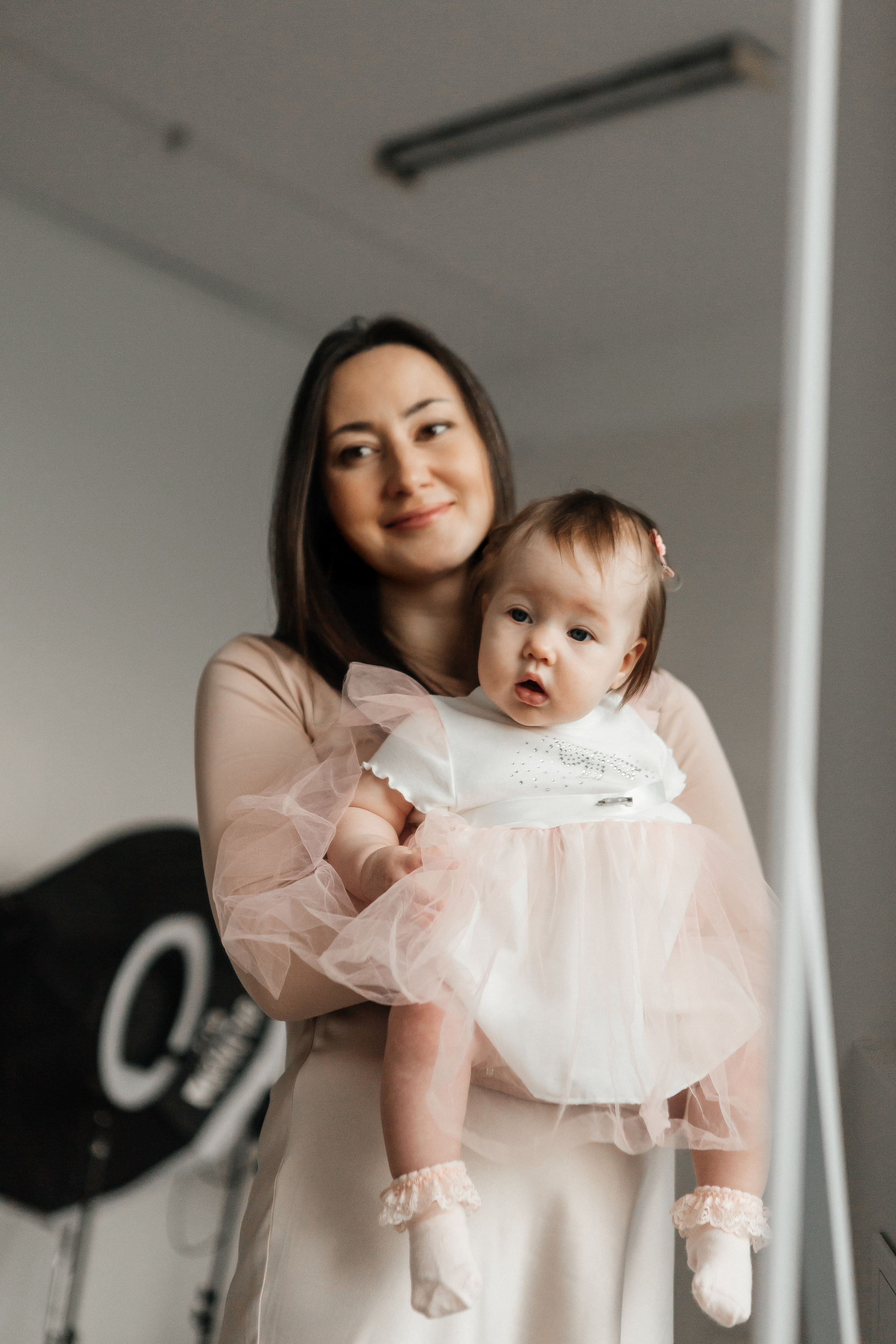 Юрий, Елена, Илья, Ярослав и Мелания. Накануне Нового года. Семейный фотограф в Калининграде Анастасия Юрина