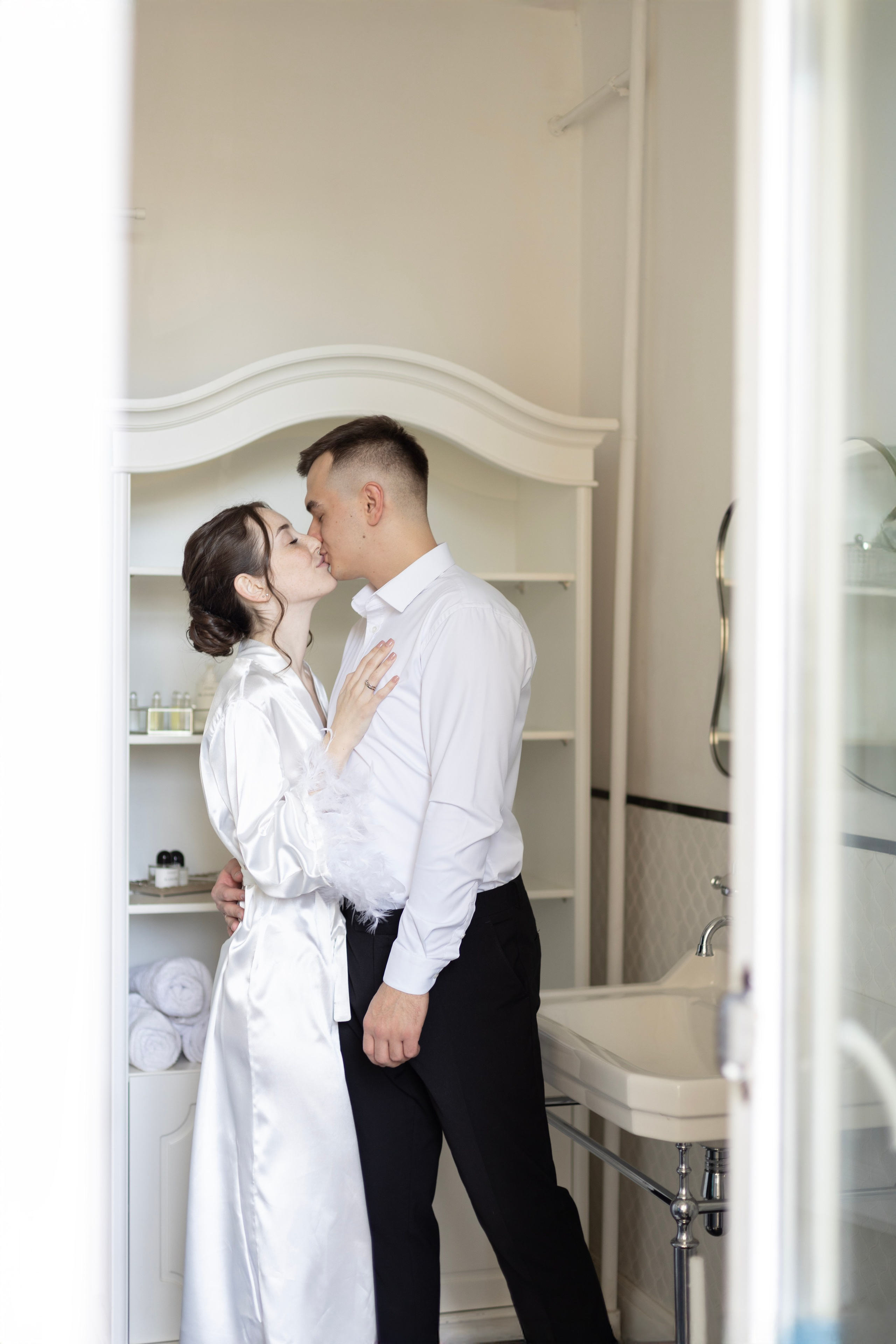 Анна & Даниил. Кузьмина Анастасия — контент-фотограф | Москва