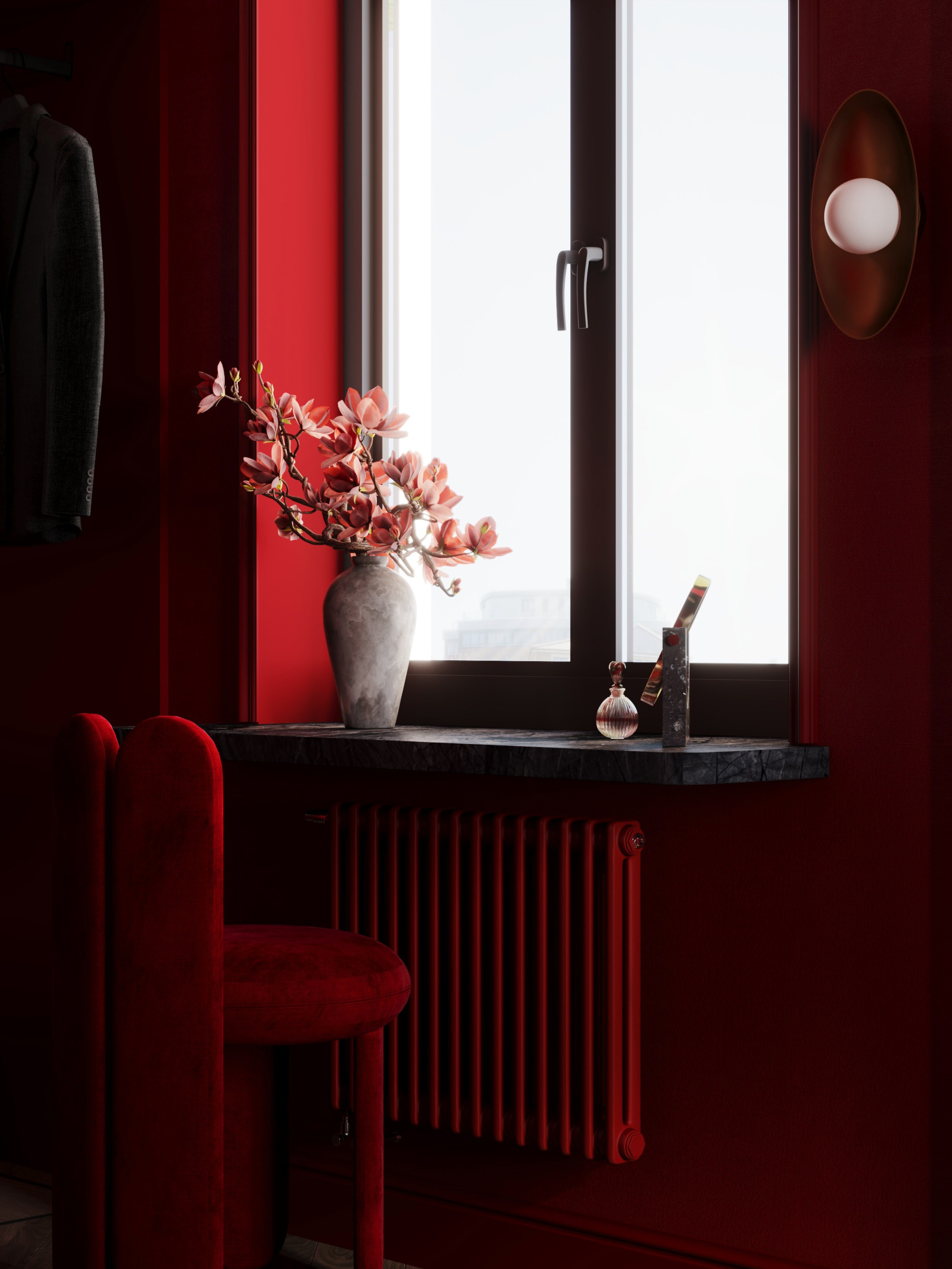 Вишневый дом. Дизайнер интерьера в Ставрополе, Москве, Санкт-Петербурге Килина Мария