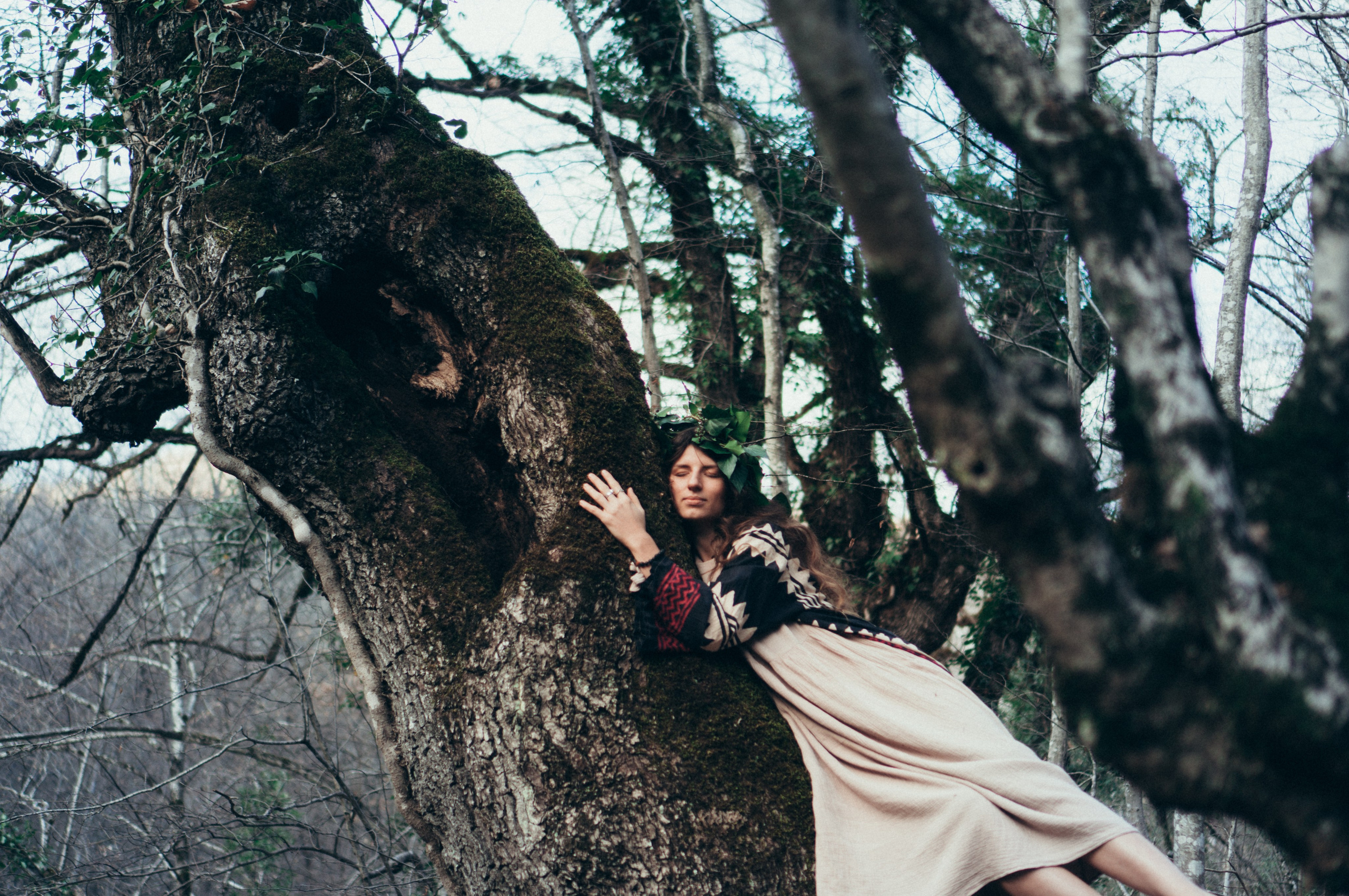 Анастасия | река и лес. Обо мне