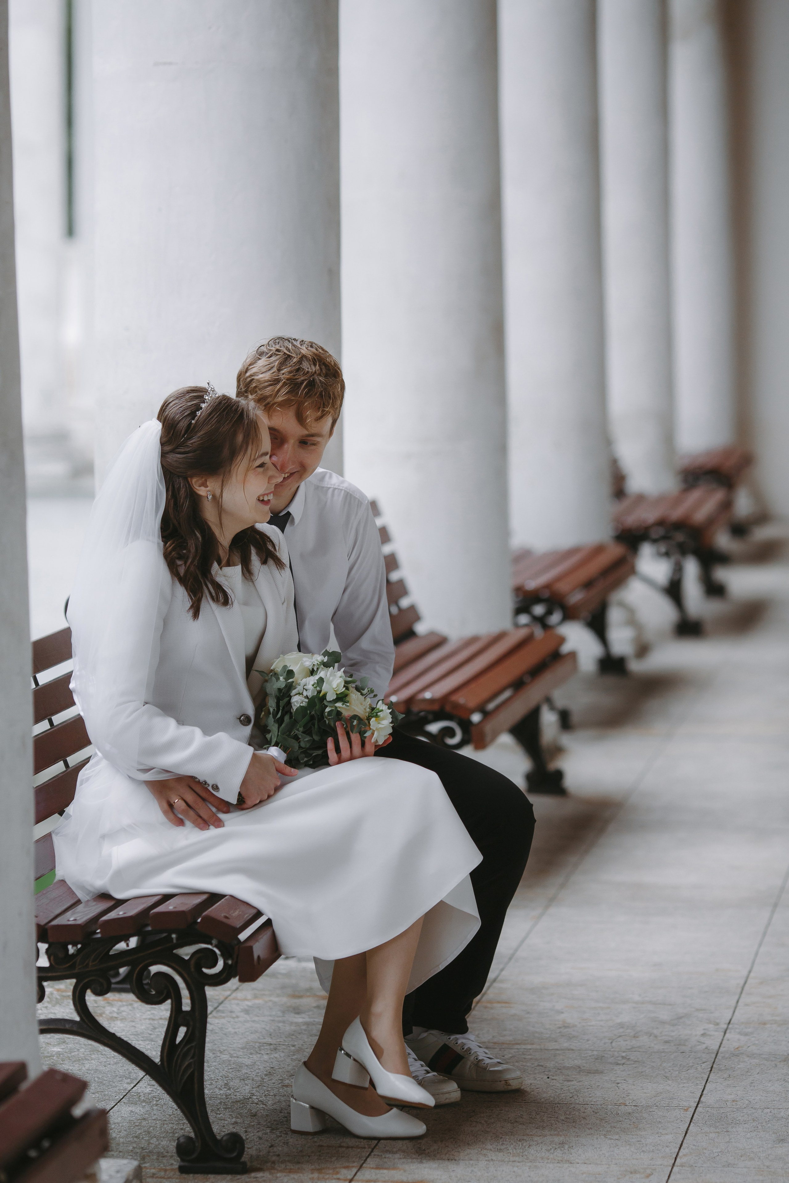 Свадьба. Ретушер Светлана Абрамова