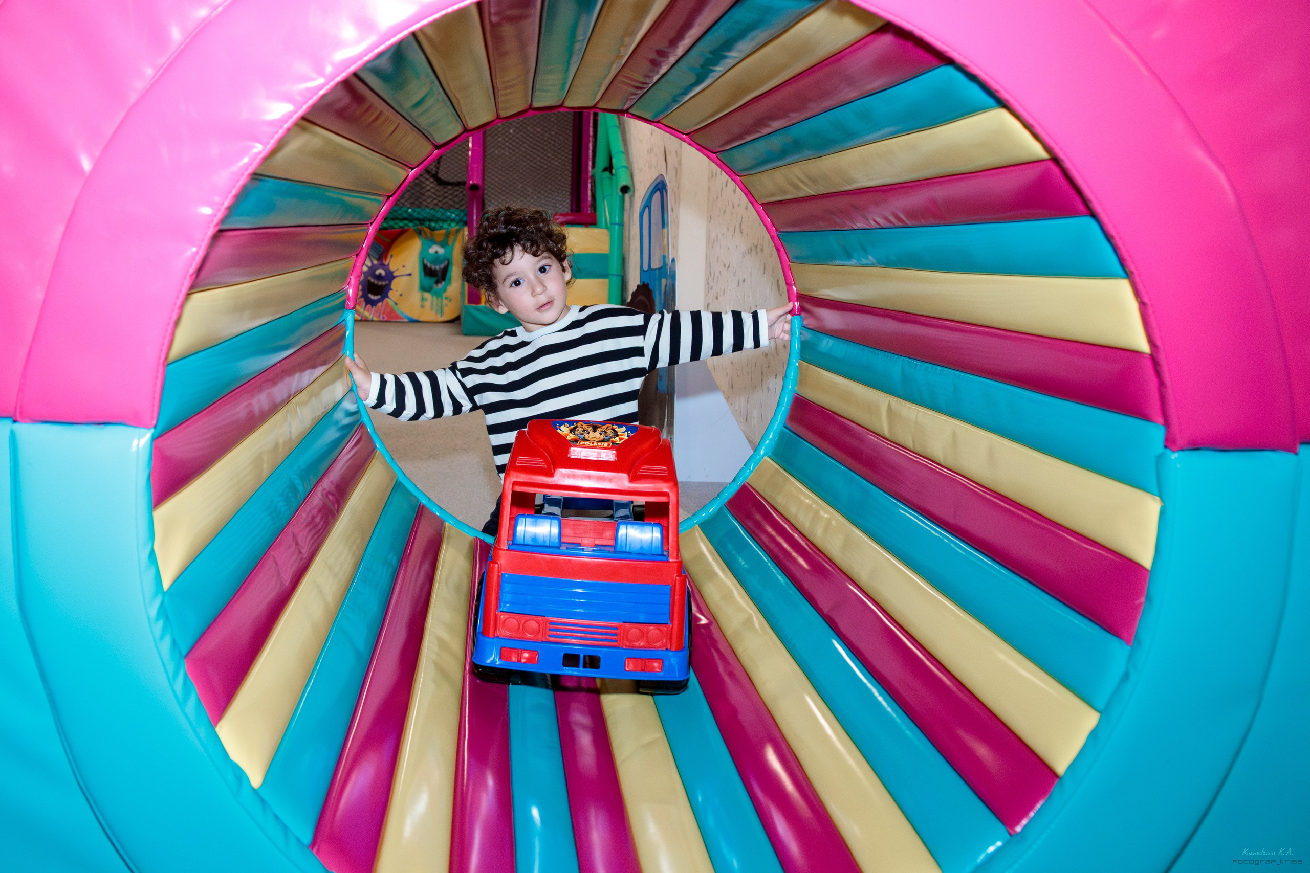 Дети. Репортажный фотограф Кузнецова Кристина