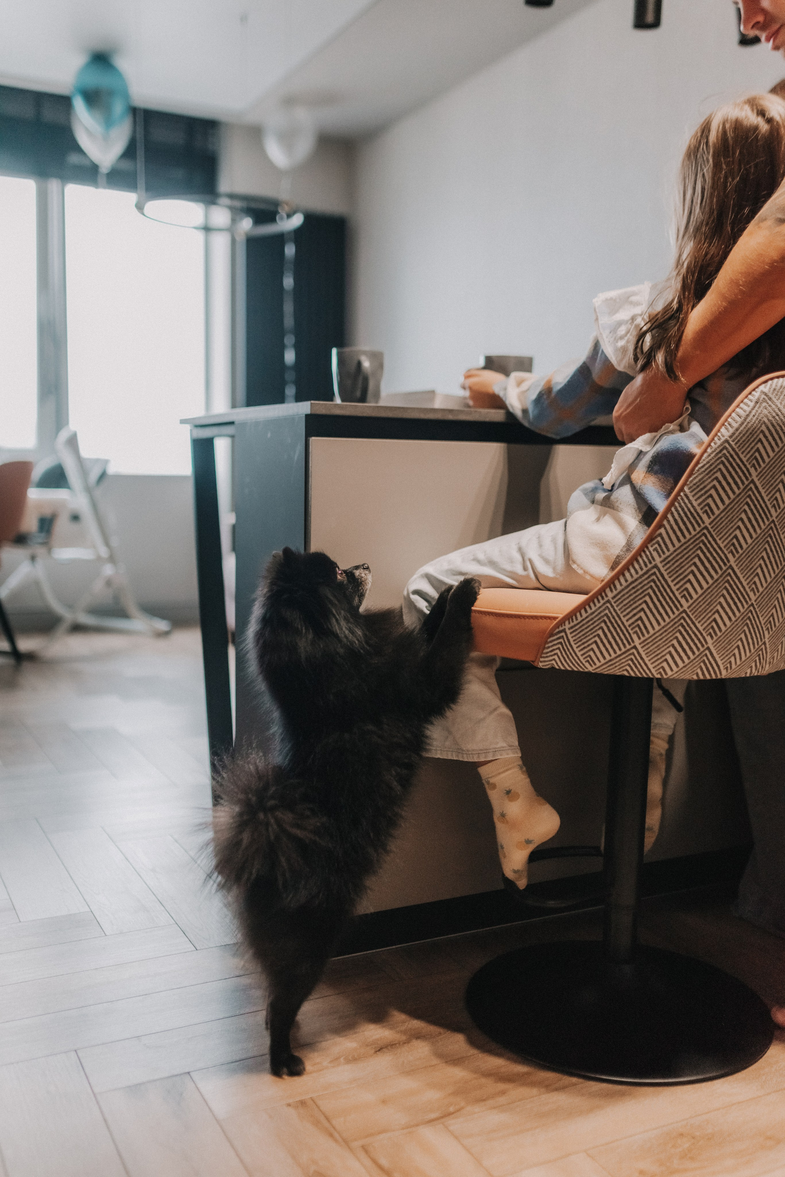 Настя, Рома, Катя и Лев. Семейный и детский фотограф Анастасия Иванова