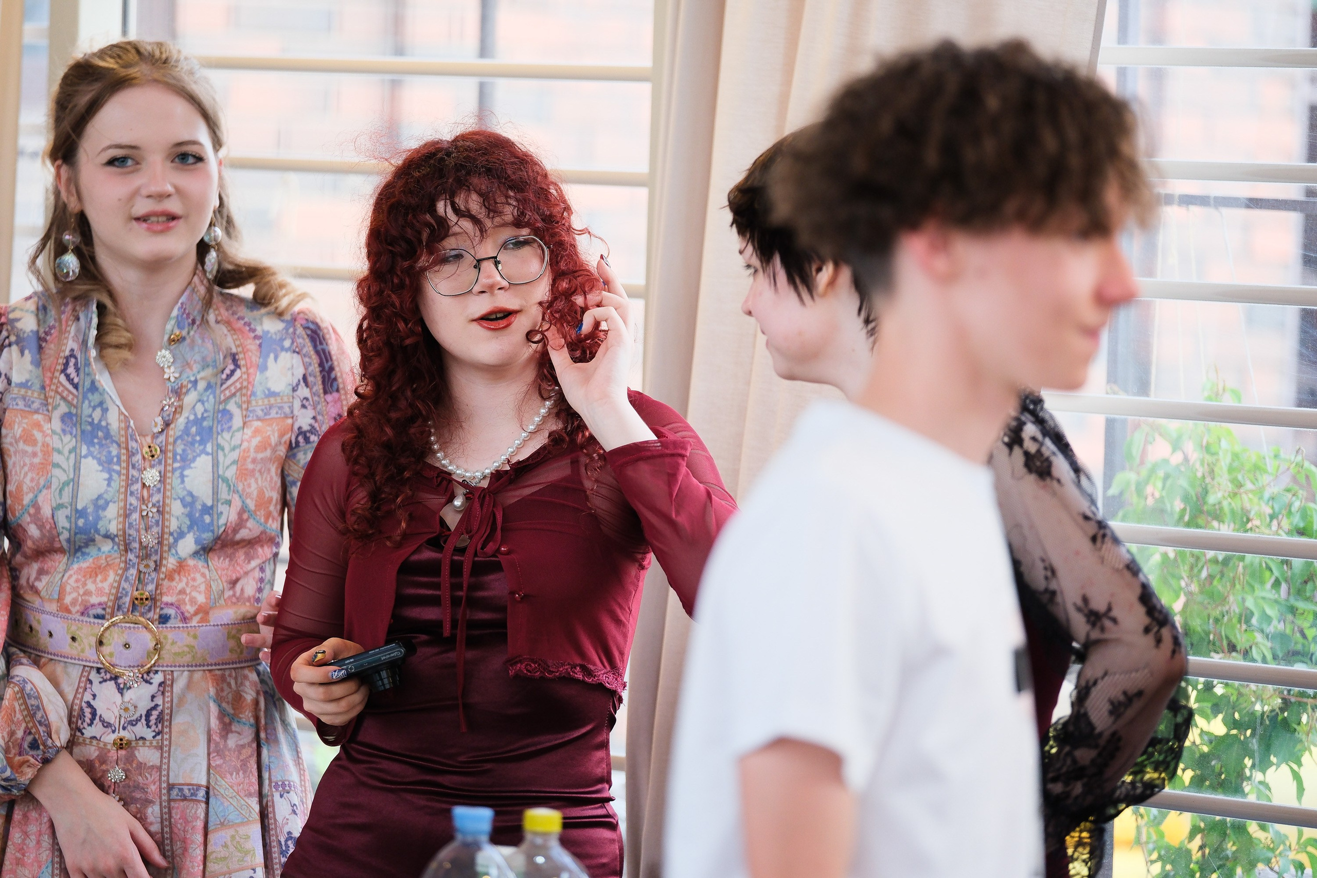 9 Класс Выпускной. Фотограф Анатолий Деникин