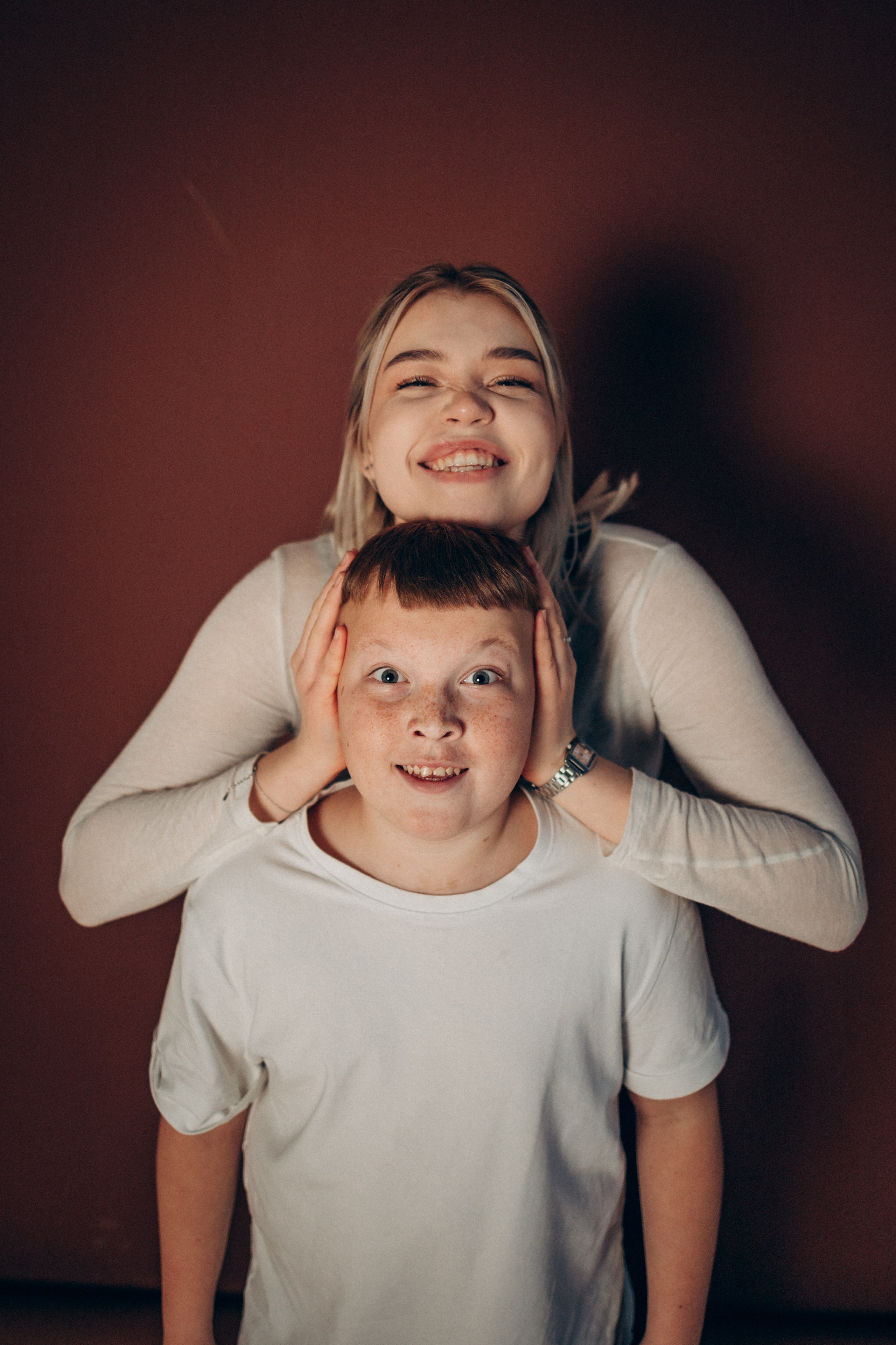 Марина & Тимур & Лера. Фотограф в Санкт-Петербурге Светлана Арестова