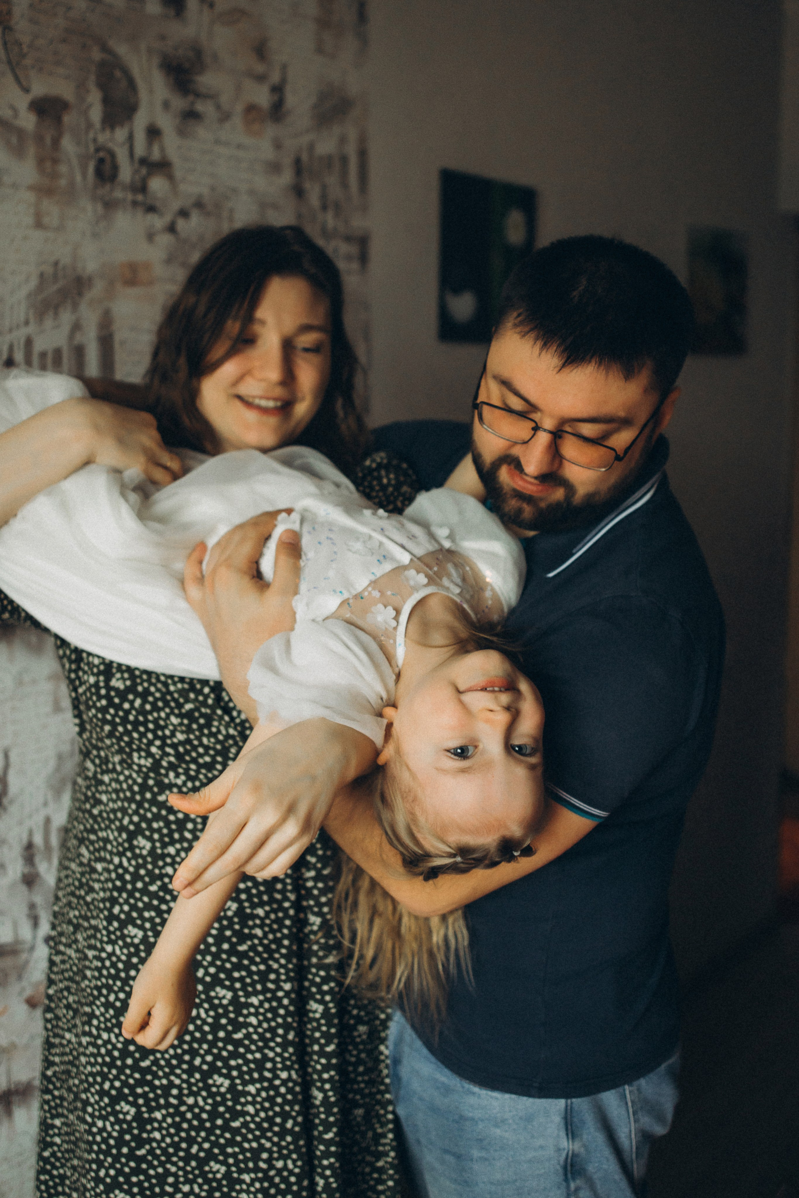 Анюте 4 года. Семейный фотограф и детский фотограф в Волгограде Алеся Бутакова — дет