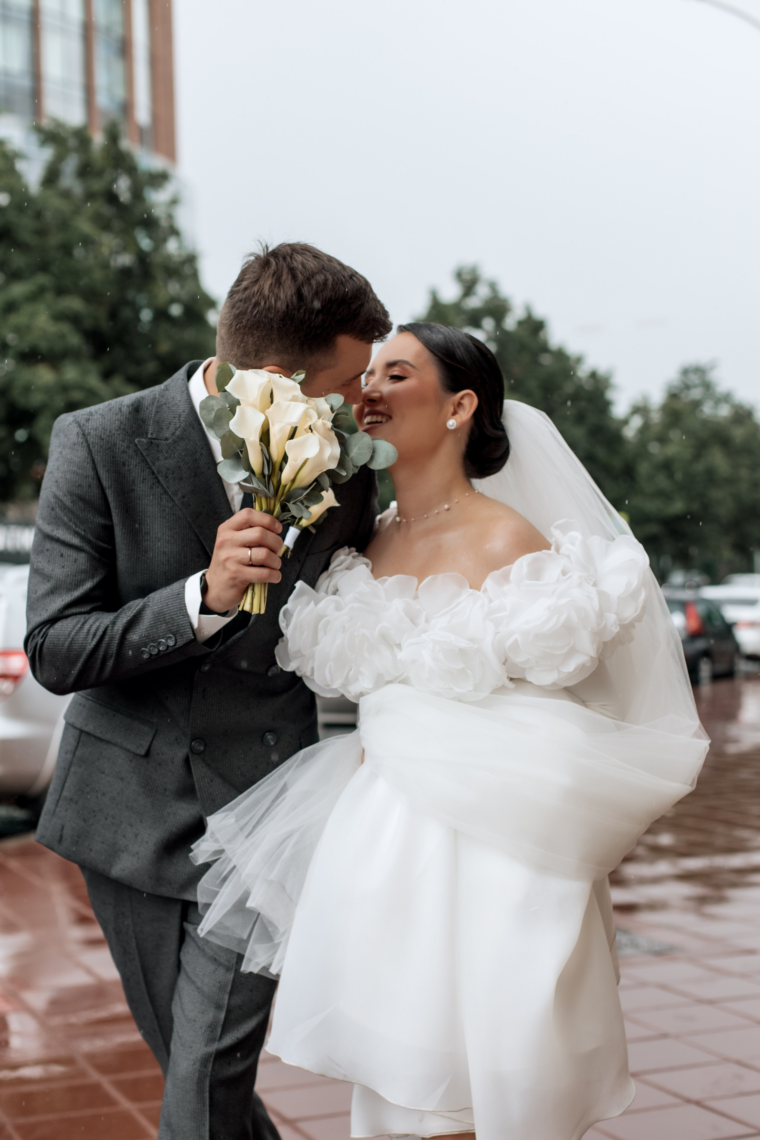 Хаят и Набережная. Свадебный и семейный фотограф Екатеринбург Настя Саедгалина