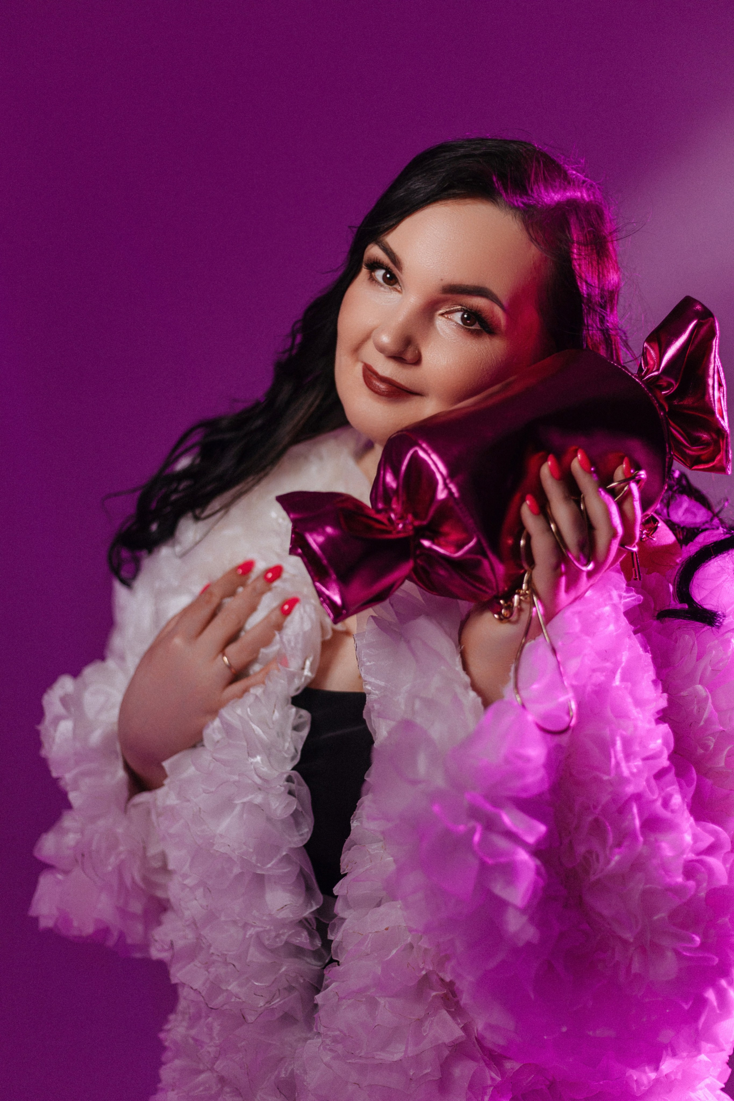 Аня. Фотограф Ульяновск Анастасия Бозина