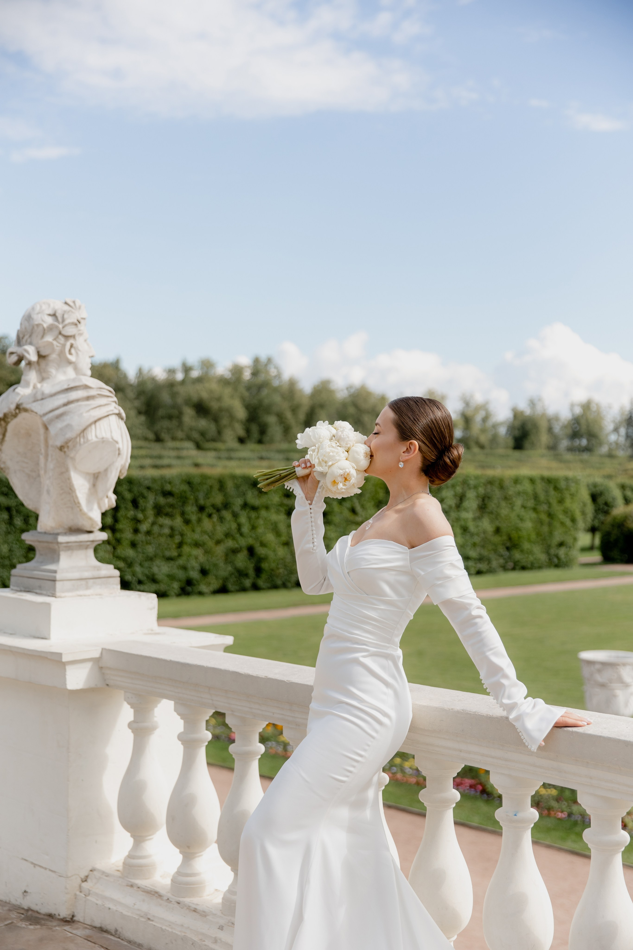 Никита и Александра. Свадебный фотограф Стефания|Москва